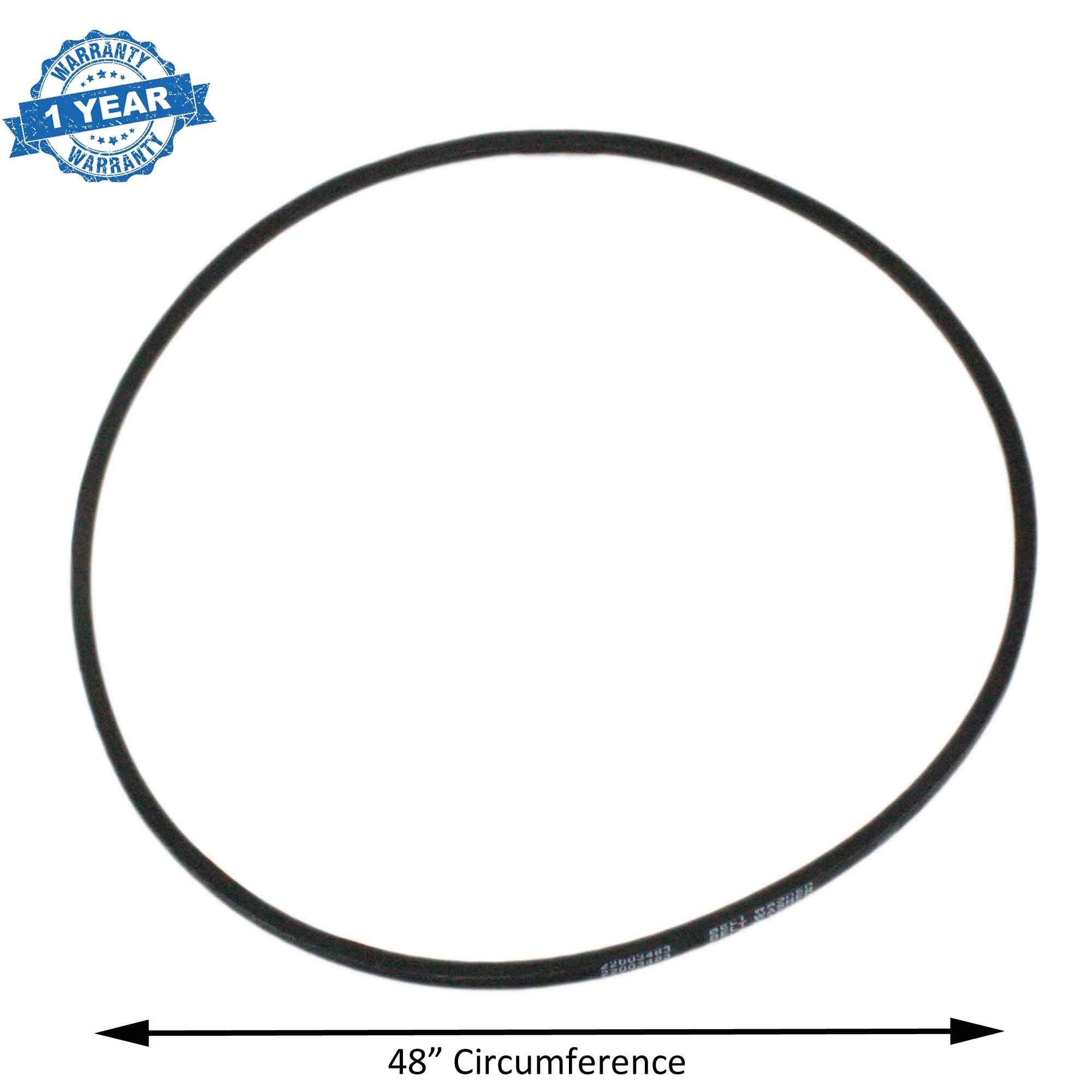 SD22003483 22003483-22002709-washer-drive-belt view 21