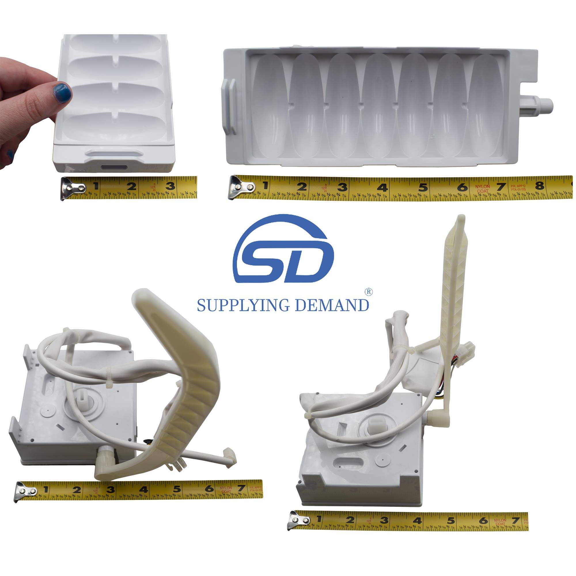 SDDA97-00258C da97-00258c-ap4172188-refrigerator-icemaker-assembly view 11