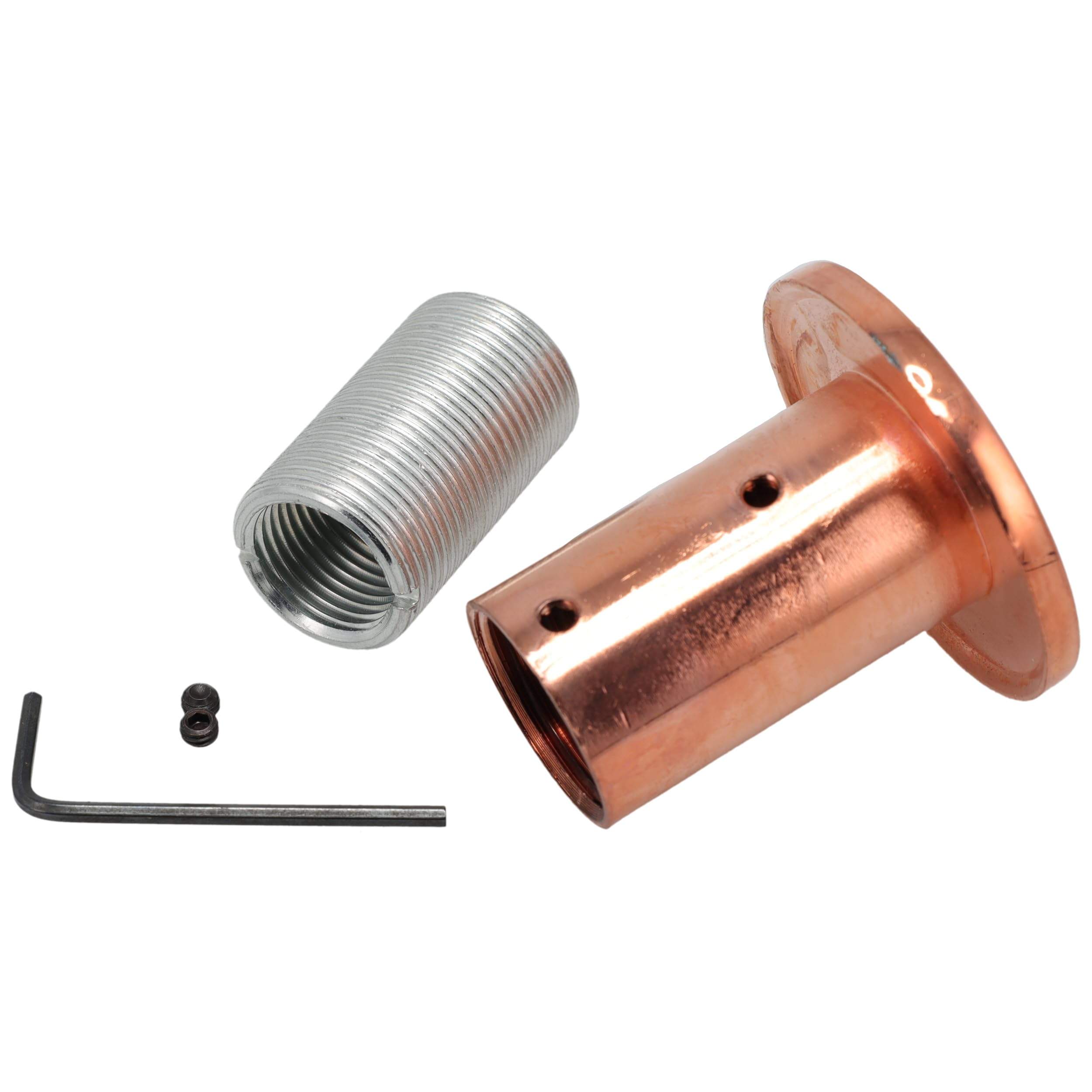 SDUCVR-PC ucvr-pc-universal-flange-polished-copper view 41