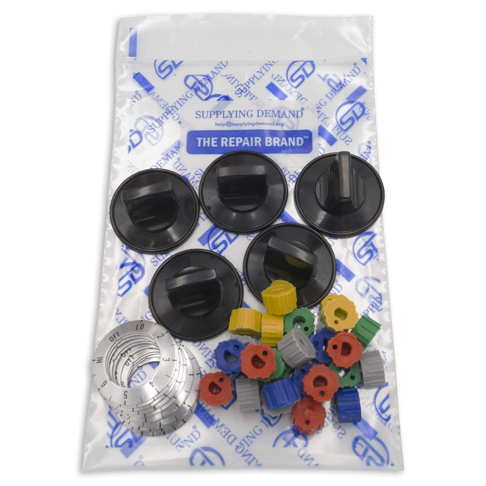 SDRK103 rk103-ap5641247-range-oven-knob-set view 41