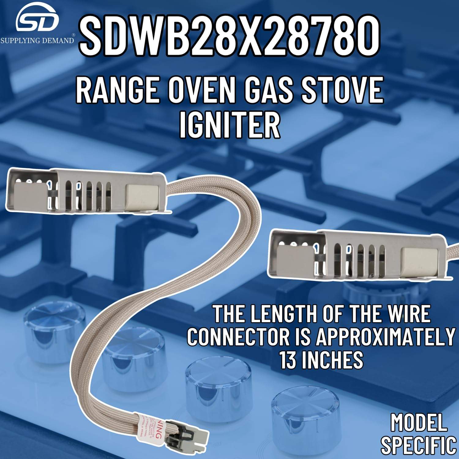 SDWB28X28780 wb28x28780-ap6301328-range-oven-igniter view 61