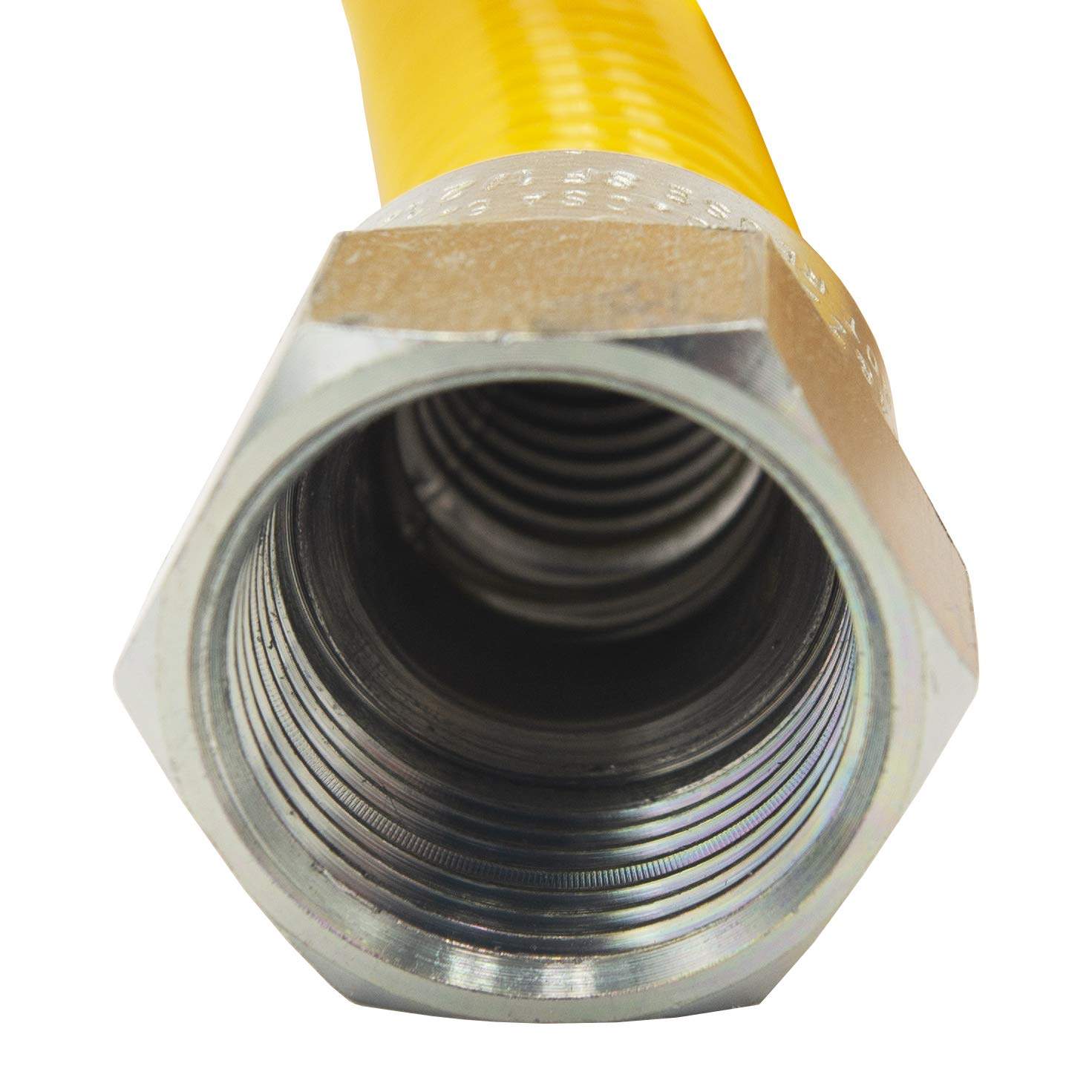 SD303-3132-72 303-3132-72-gas-range-connector view 11