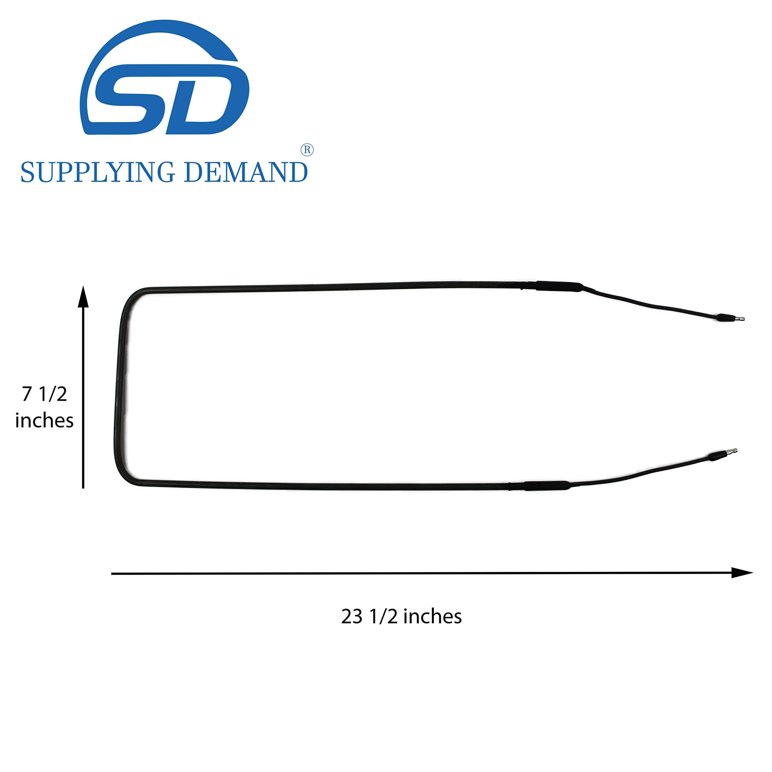 SD218169802 218169802-218657302-refrigerator-defrost-heater view 11