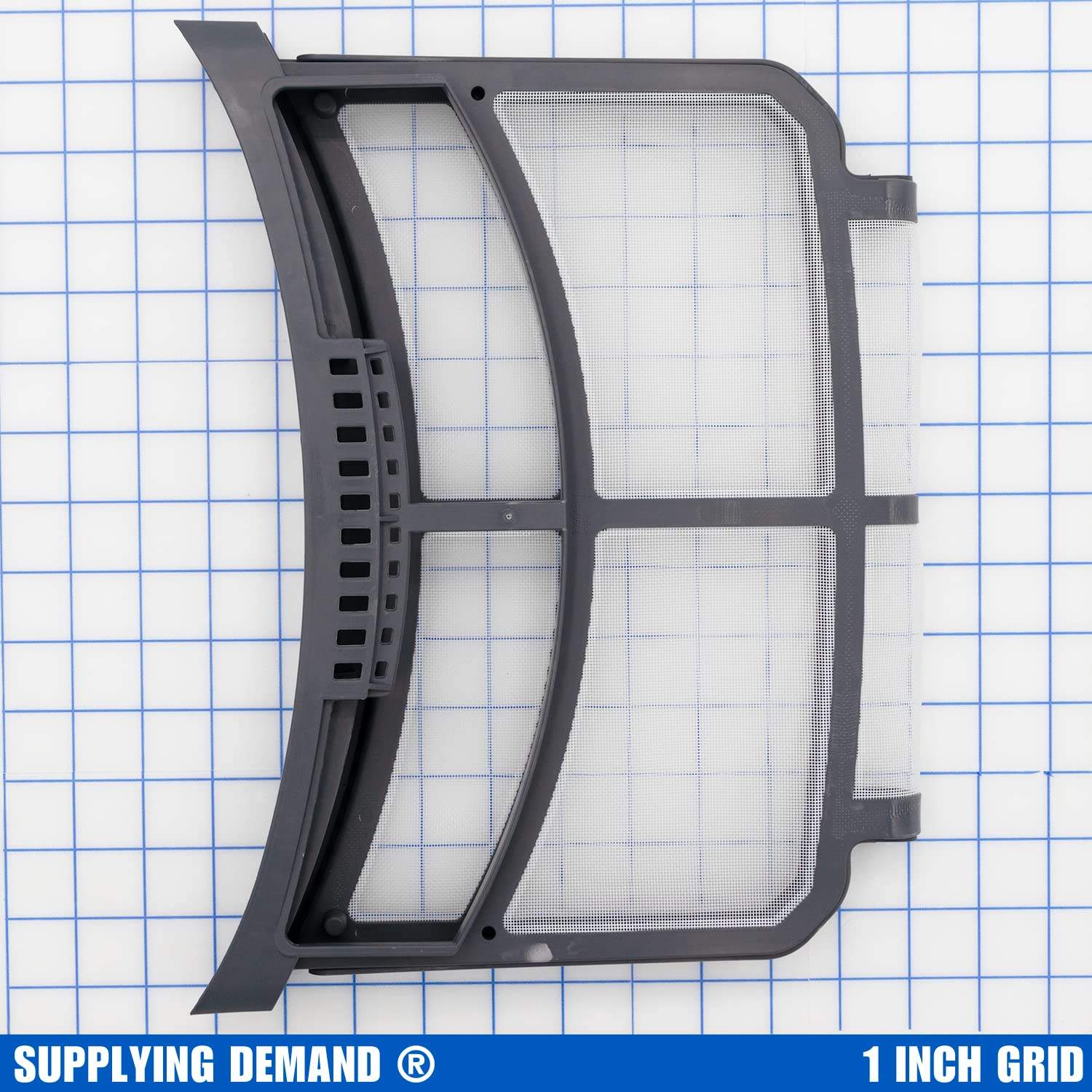 SDWE16X32537 we16x32537-dryer-lint-filter view 11