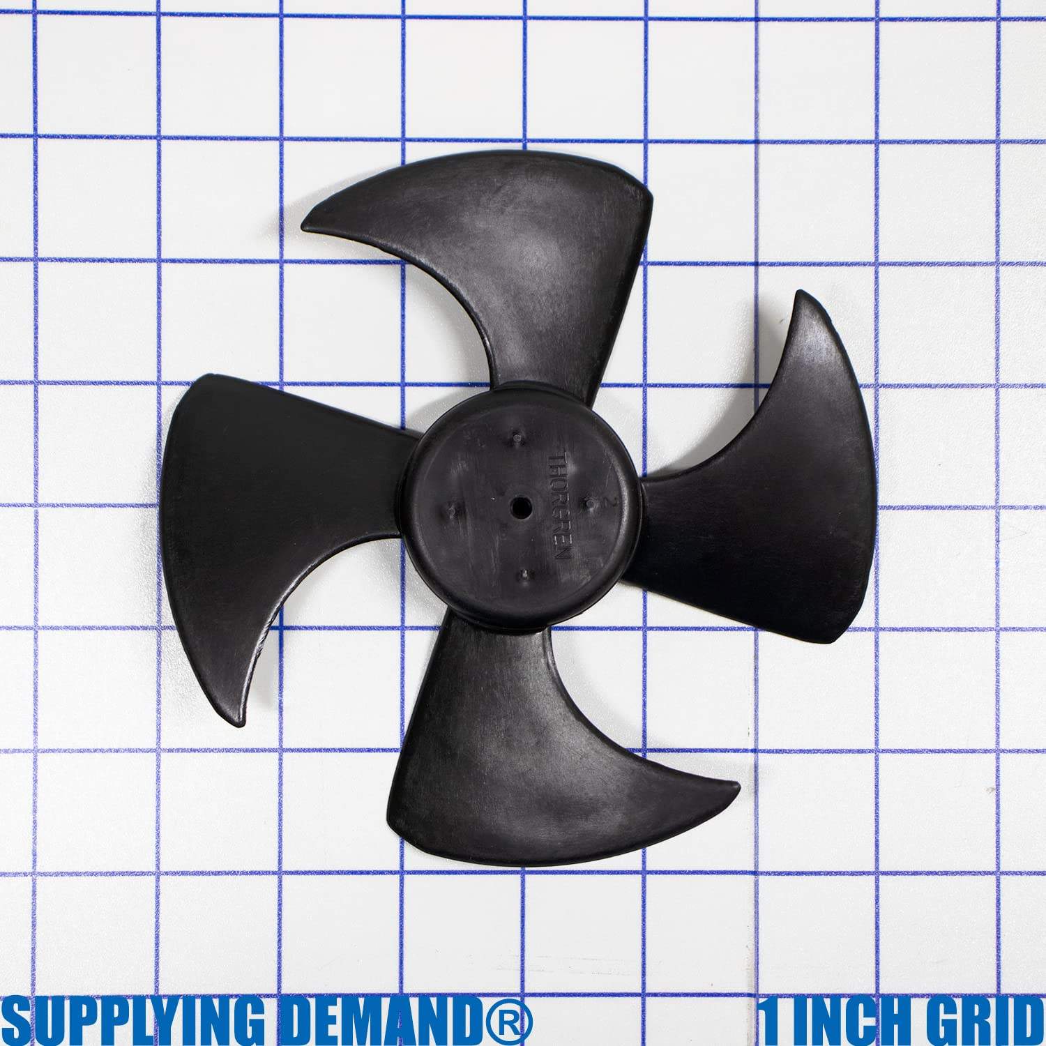 SD240524102 240524102-240524101-refrigerator-condenser-fan-blade view 21