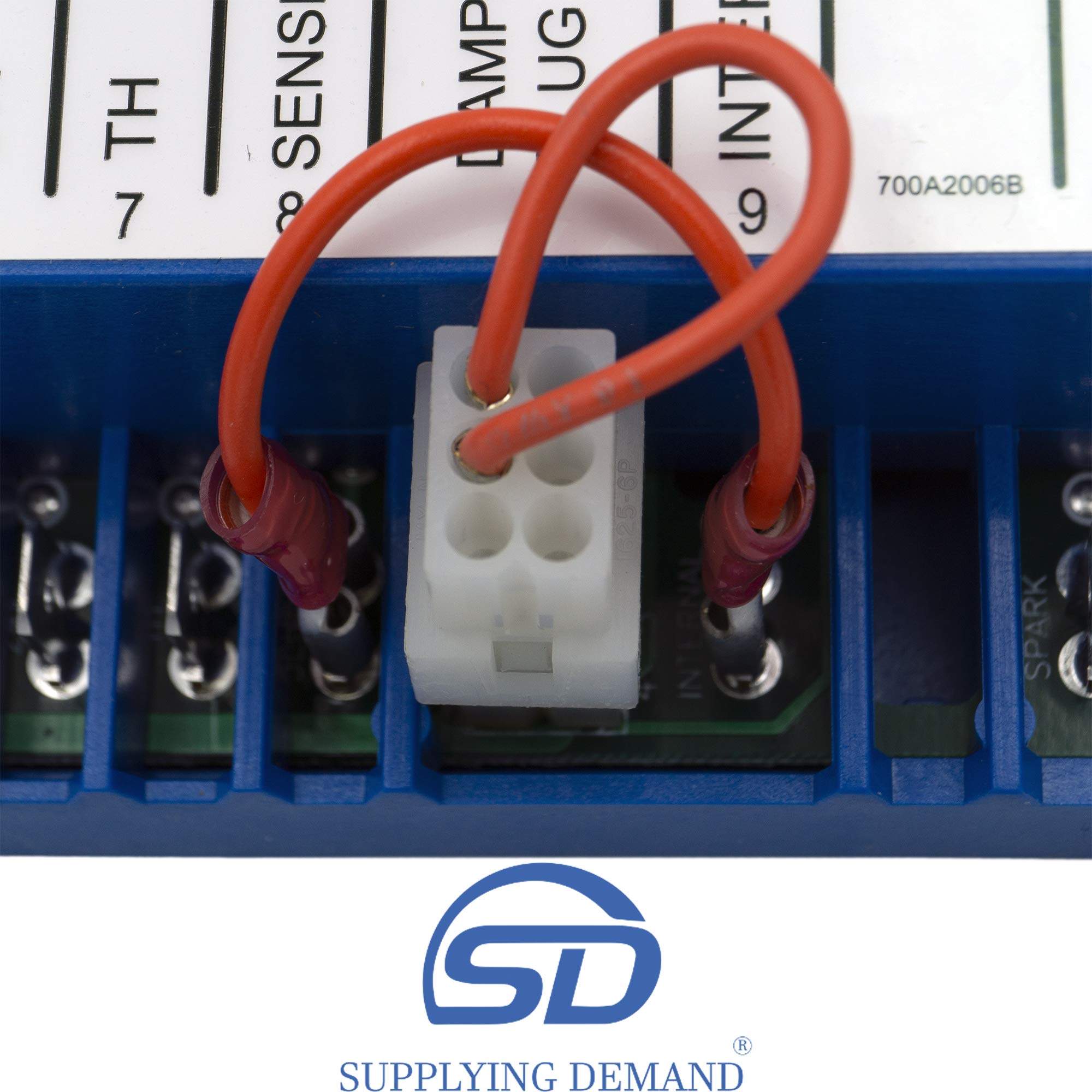 SDS8610U1003 s8610u1003-1003-furnace-pilot-ignition-control-module view 41