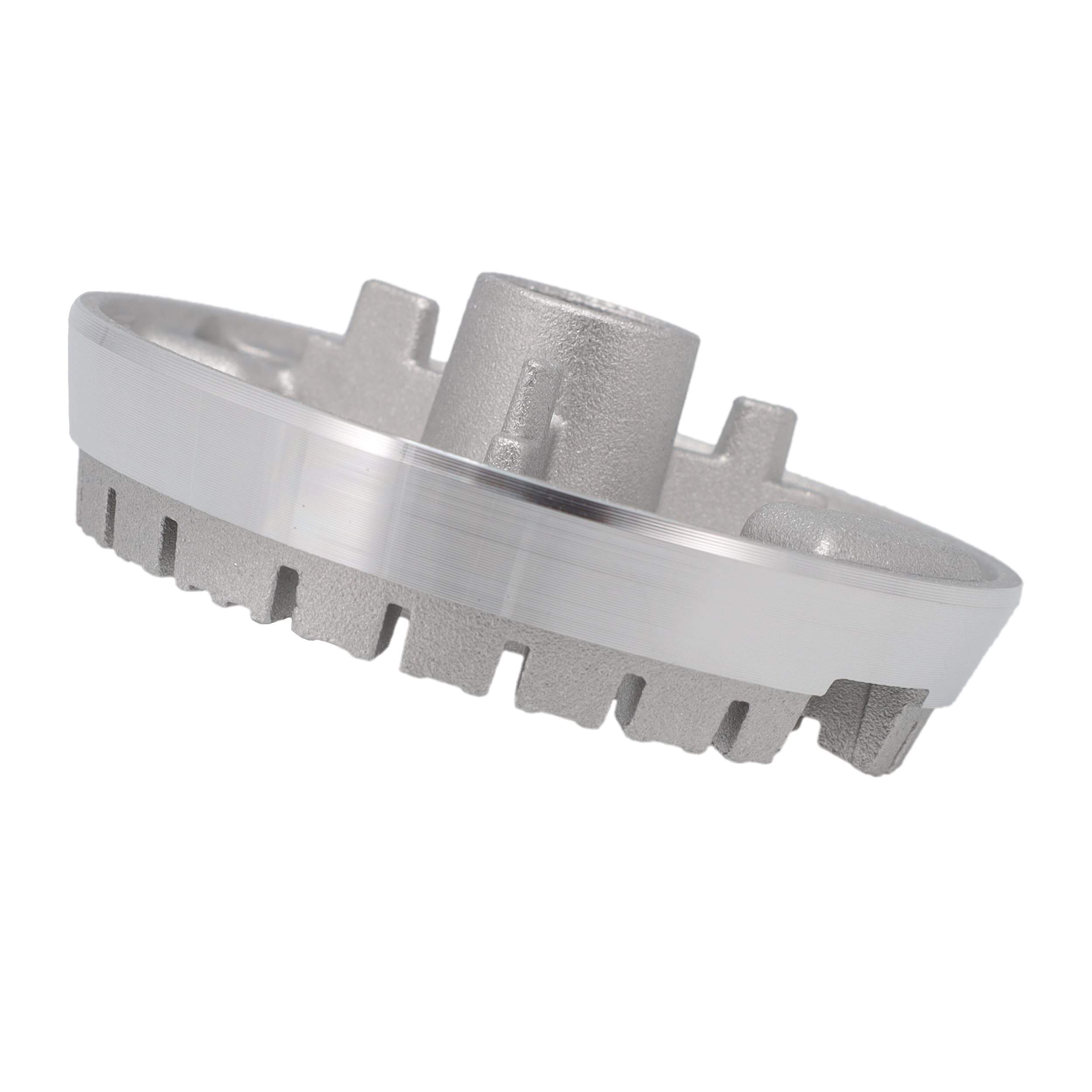 SDDG62-00075B dg62-00075b-3387273-range-burner-base-head view 71