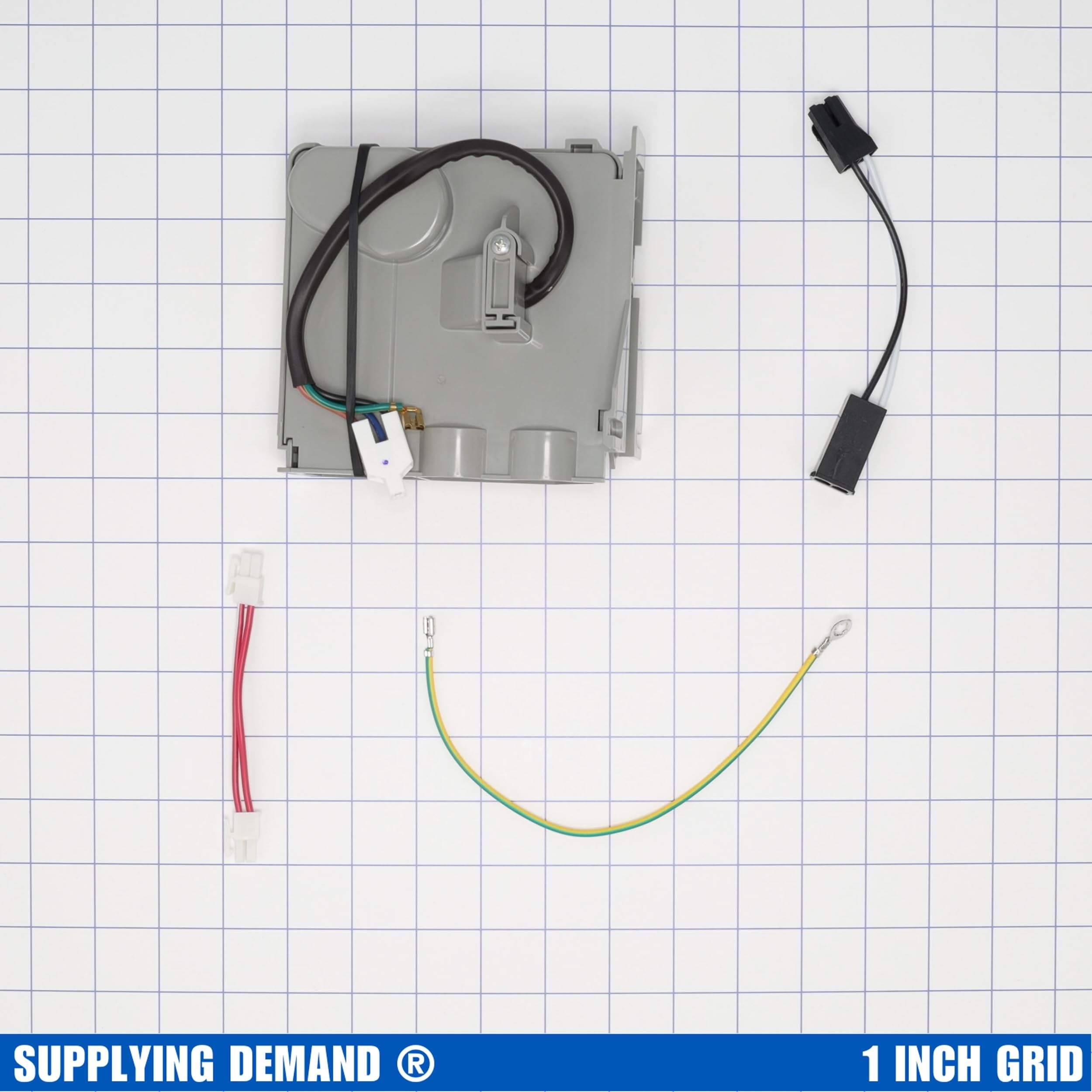 SDW10629033 w10629033-refrigerator-inverter-board view 11