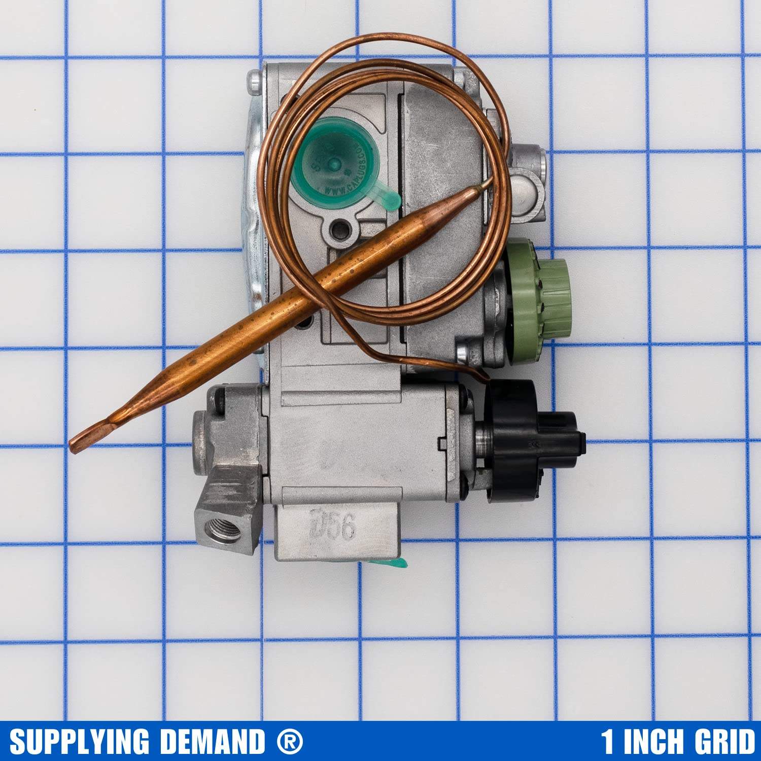 SD710-205 710-205-tj710-205-furnace-gas-valve-assembly view 11