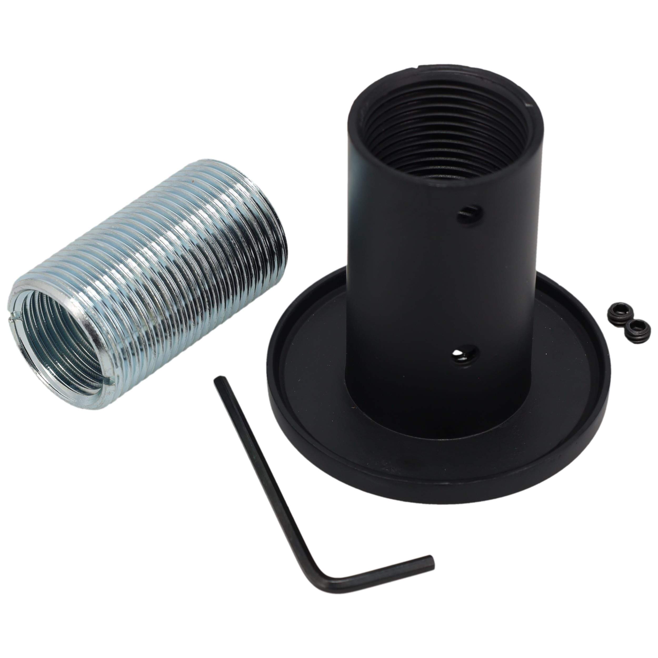 SDUCVR-FB ucvr-fb-universal-flange-flat-black view 31