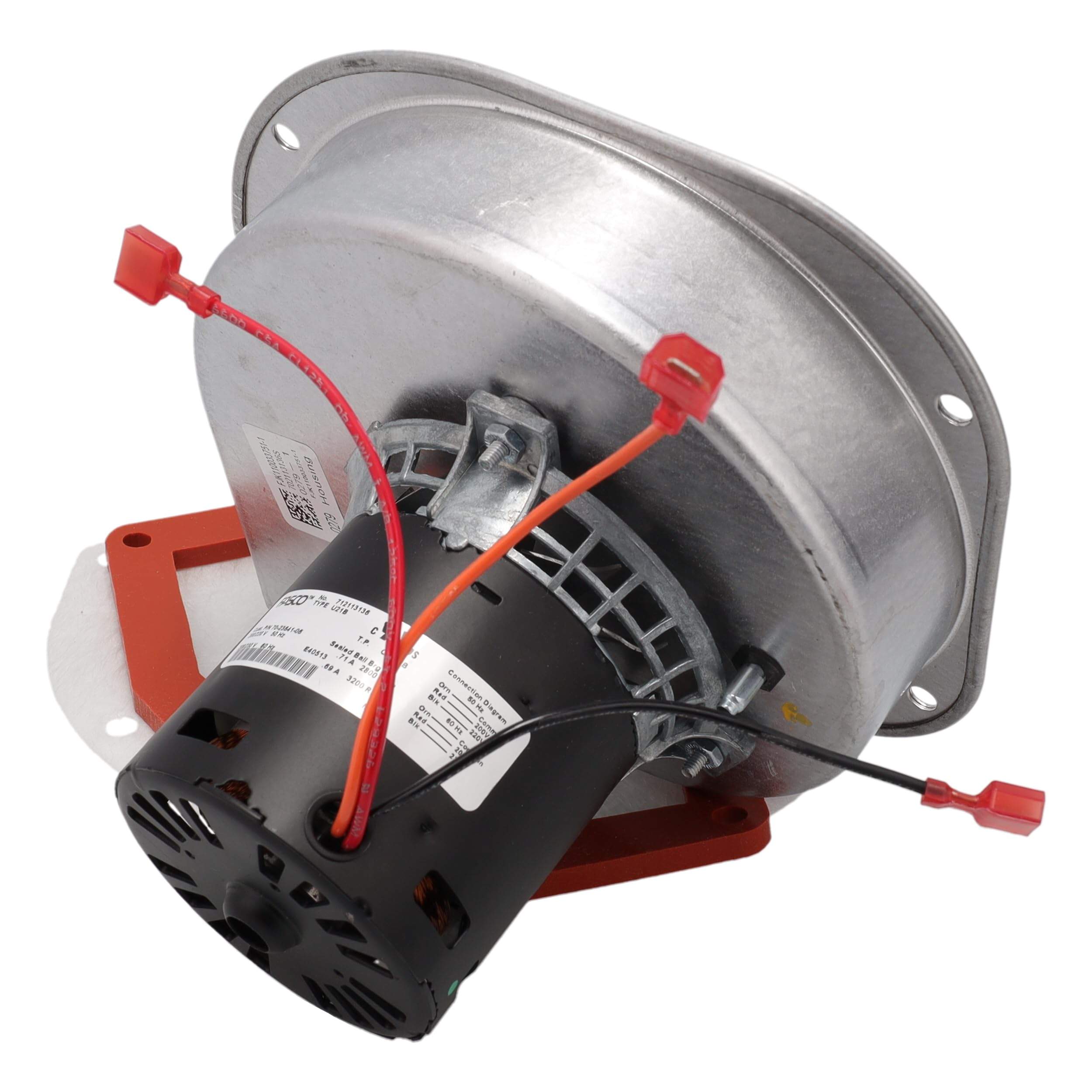 SD70-23641-86 70-23641-86-hvac-draft-blower-with-gasket view 61