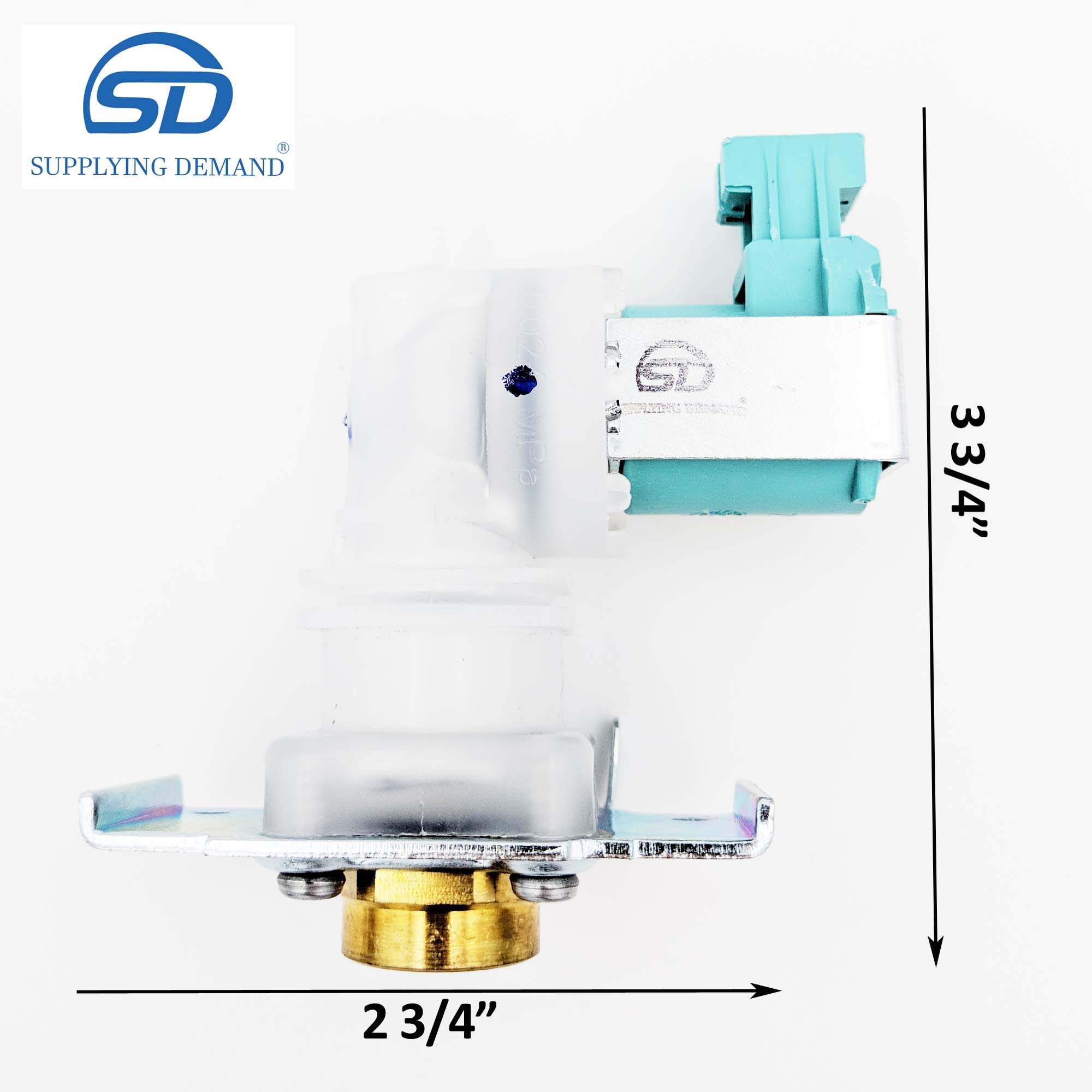 SD622058-FBA 622058-00622058-dishwasher-water-inlet-valve view 21