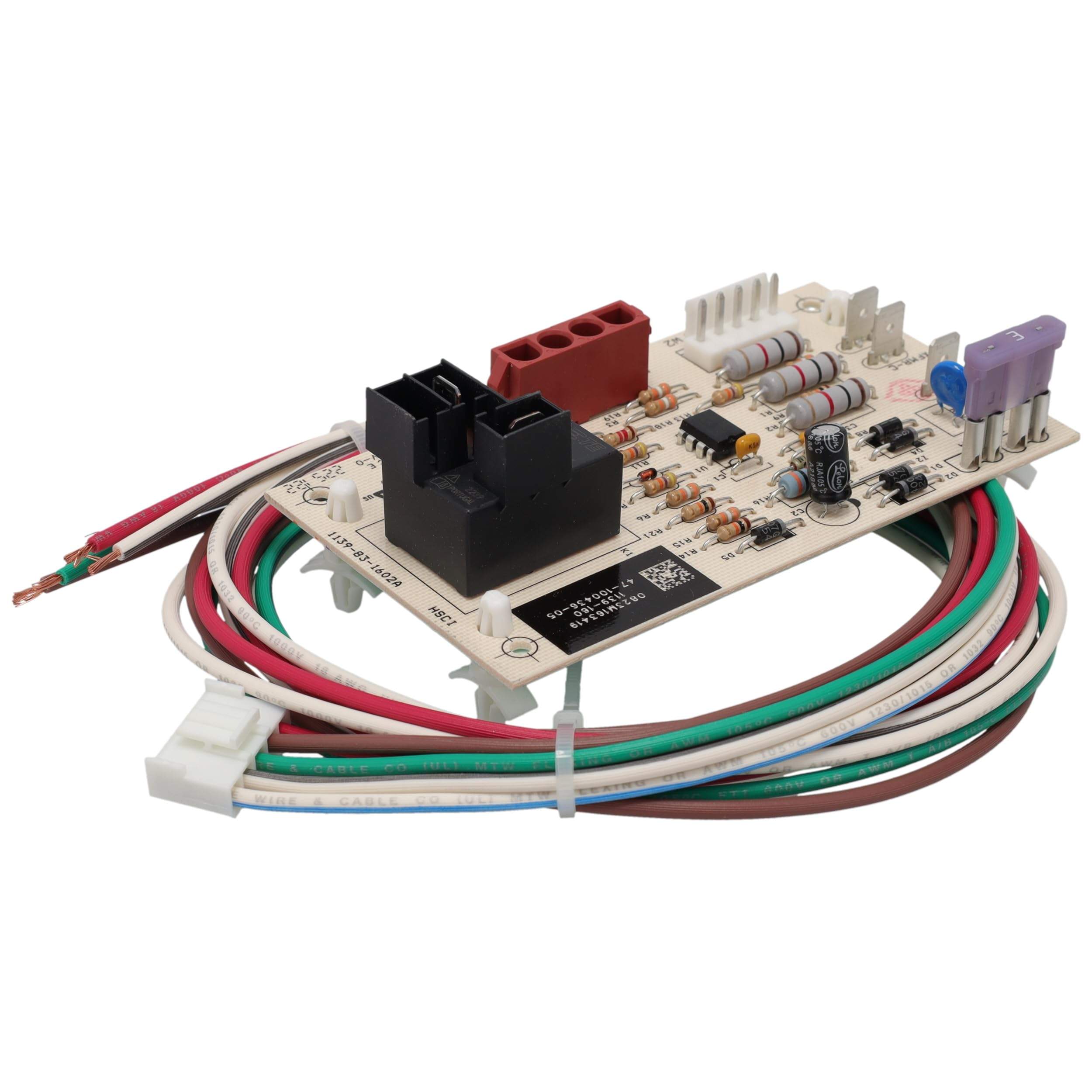 SD47-100436-84J 47-100436-84j-4710043684j-furnace-blower-control-board view 61