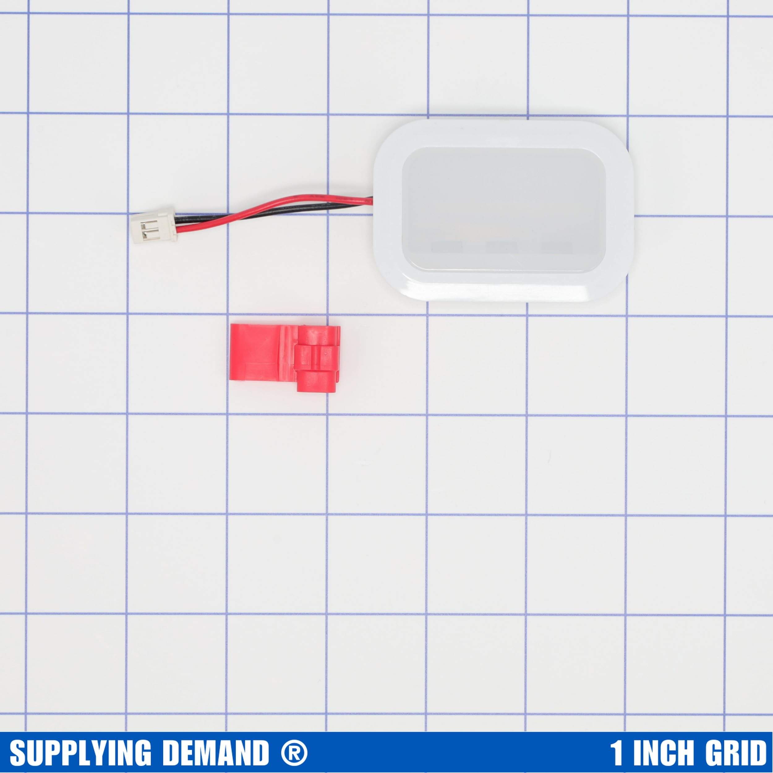 SDW11683241 w11683241-refrigerator-led-module-kit view 11