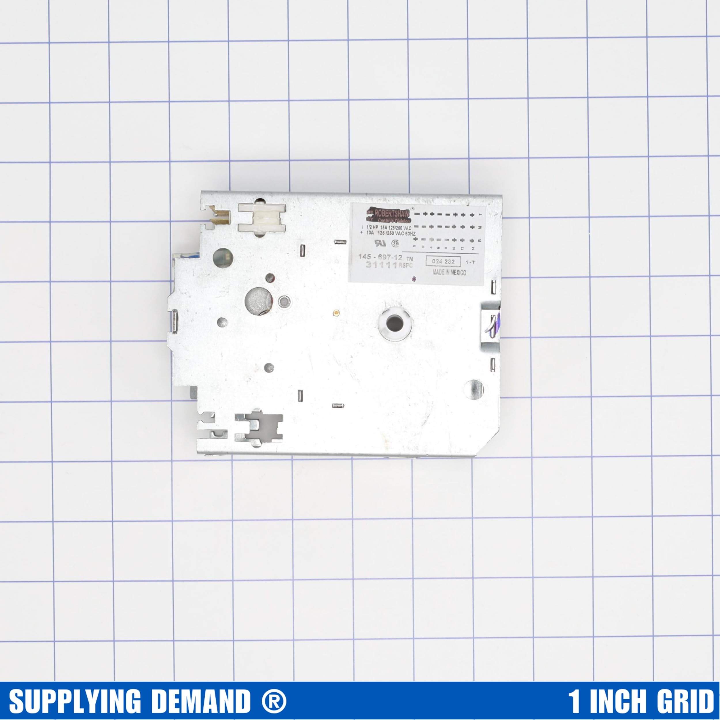 SD31111P 31111p-29241-commercial-washer-timer view 11