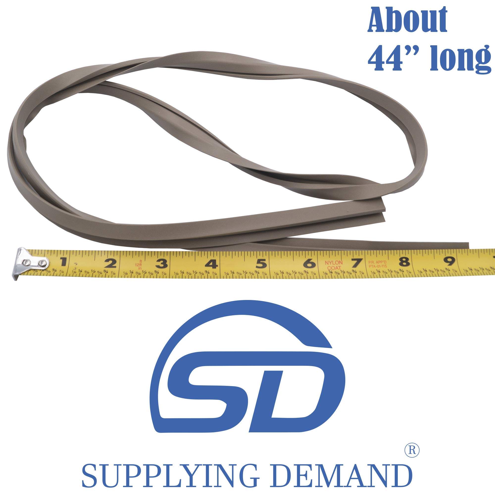 SDWB2X5103 wb2x5103-wb02x5103-range-oven-door-seal view 11