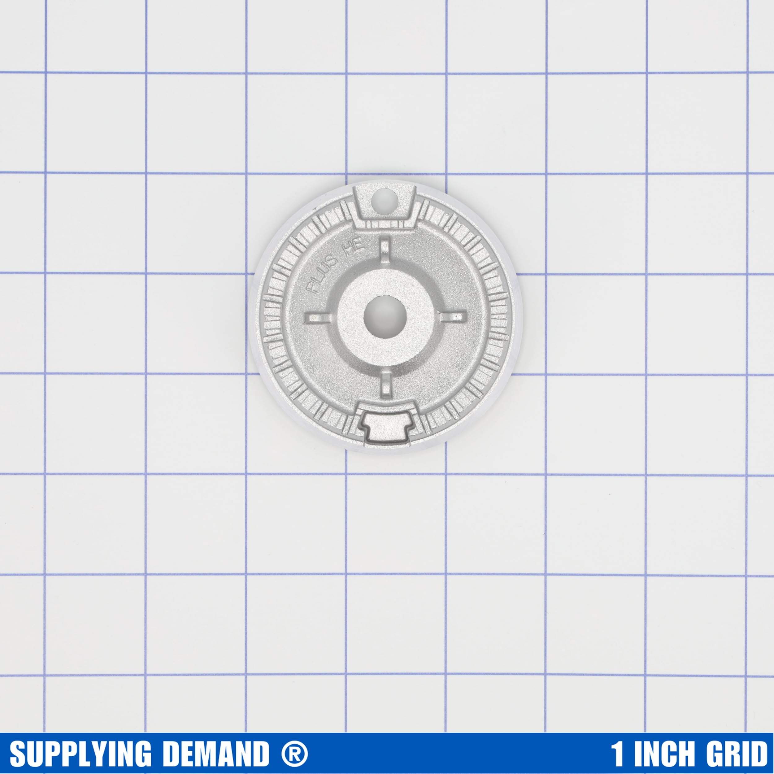 SDDG62-00075B dg62-00075b-3387273-range-burner-base-head view 11
