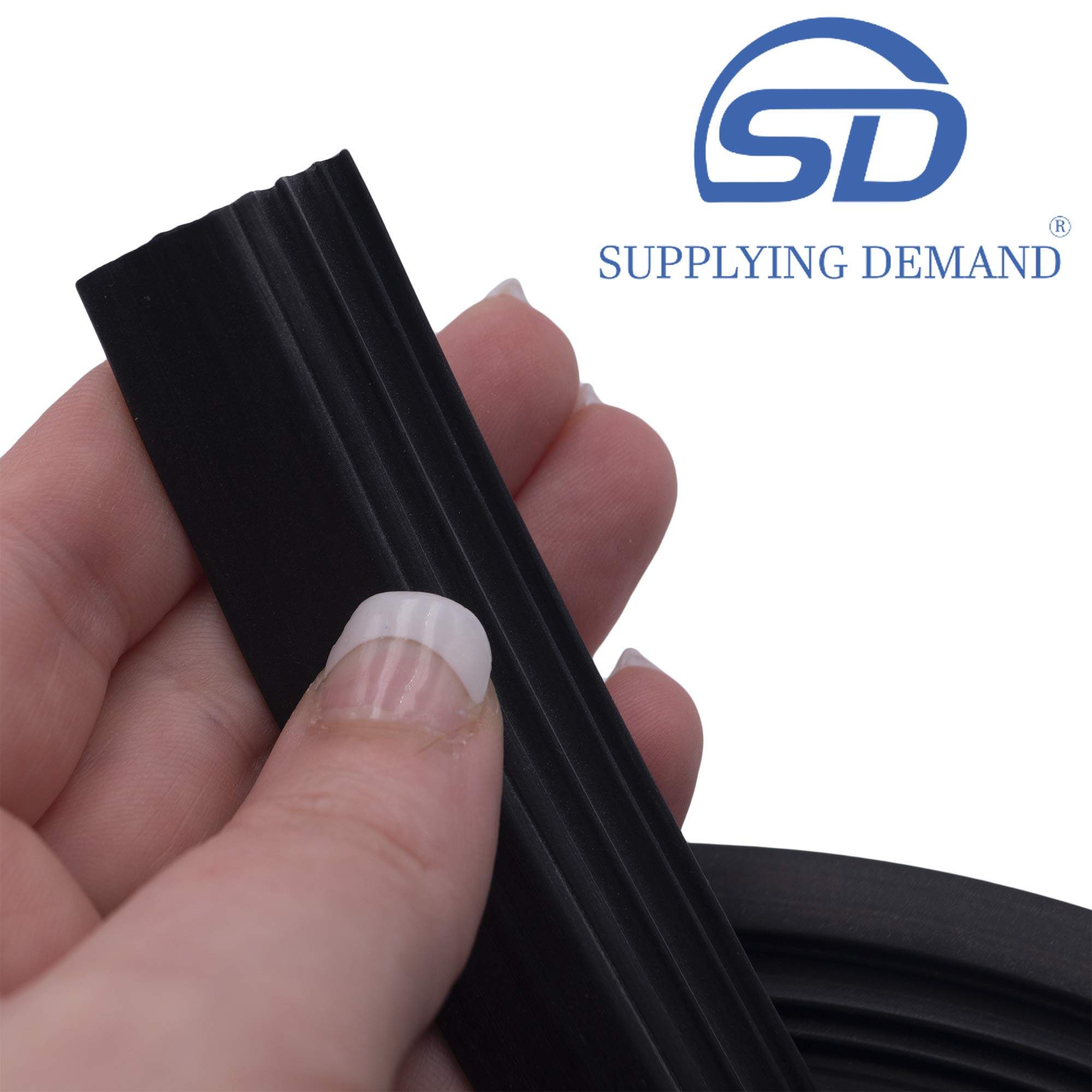 SDDD62-00043A dd62-00043a-2077491-dishwasher-front-tub-door-seal view 31