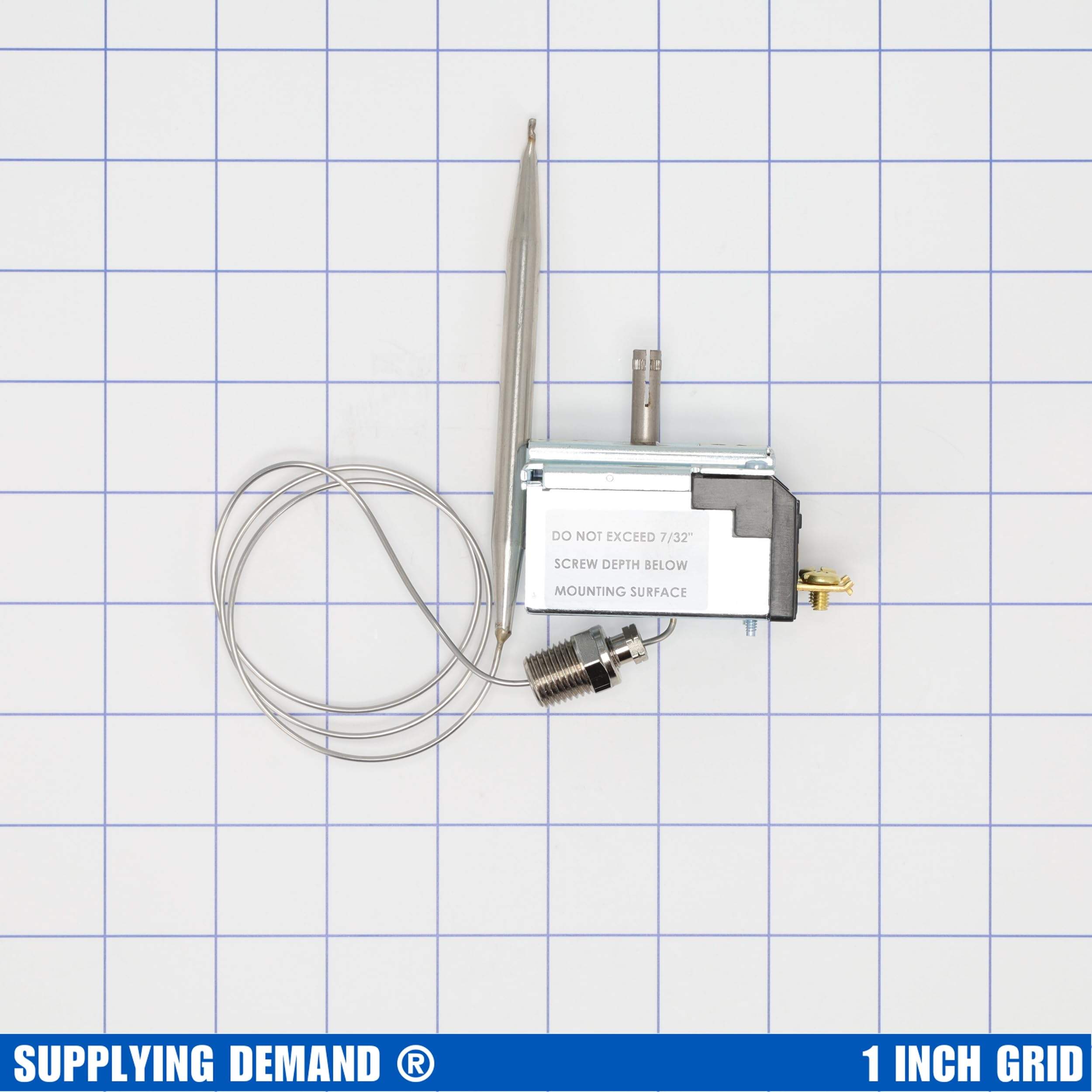 SD8262014 8262014-807-1147-commercial-gas-fryer-thermostat view 11
