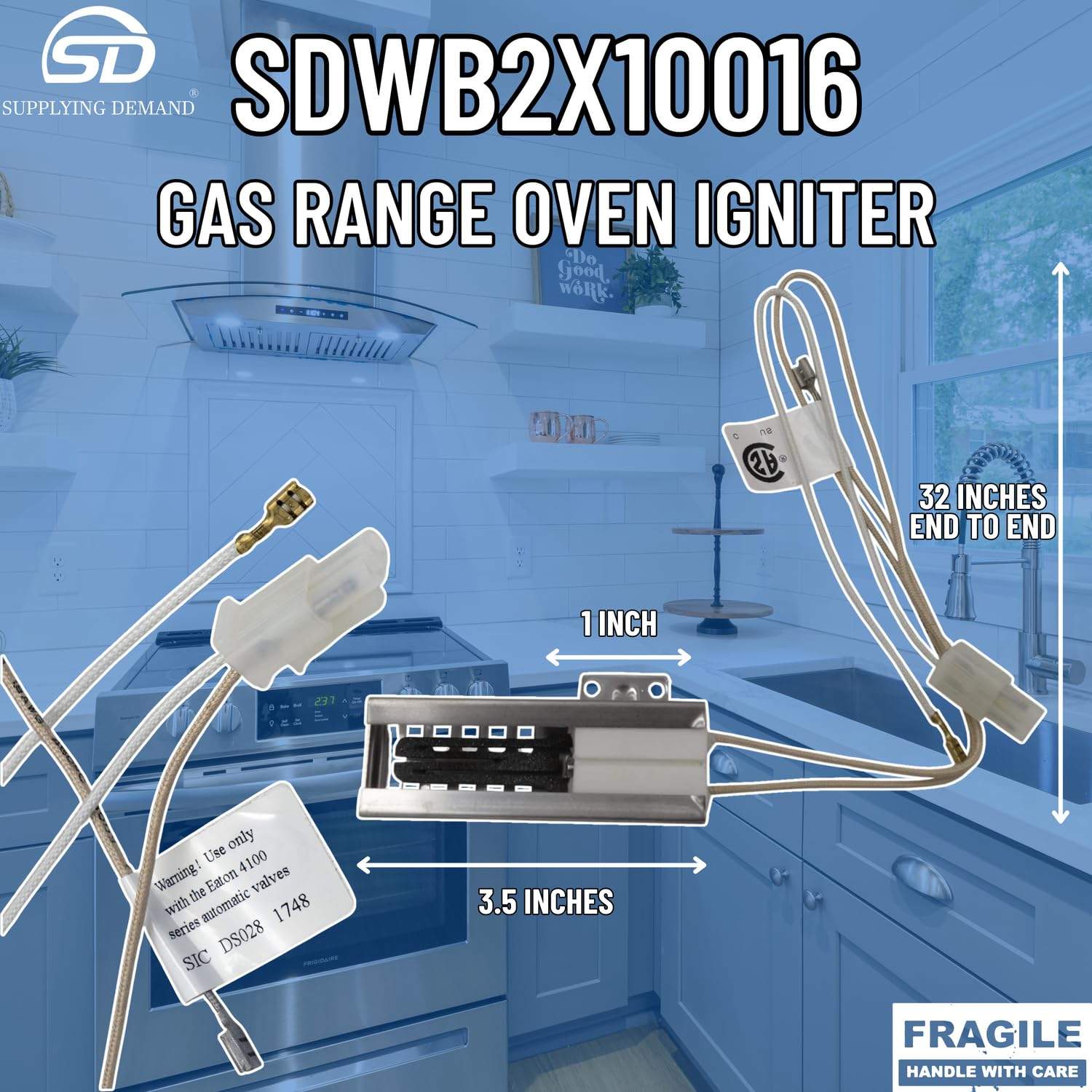 SDWB2X10016 wb2x10016-wb02x10016-range-oven-igniter view 51
