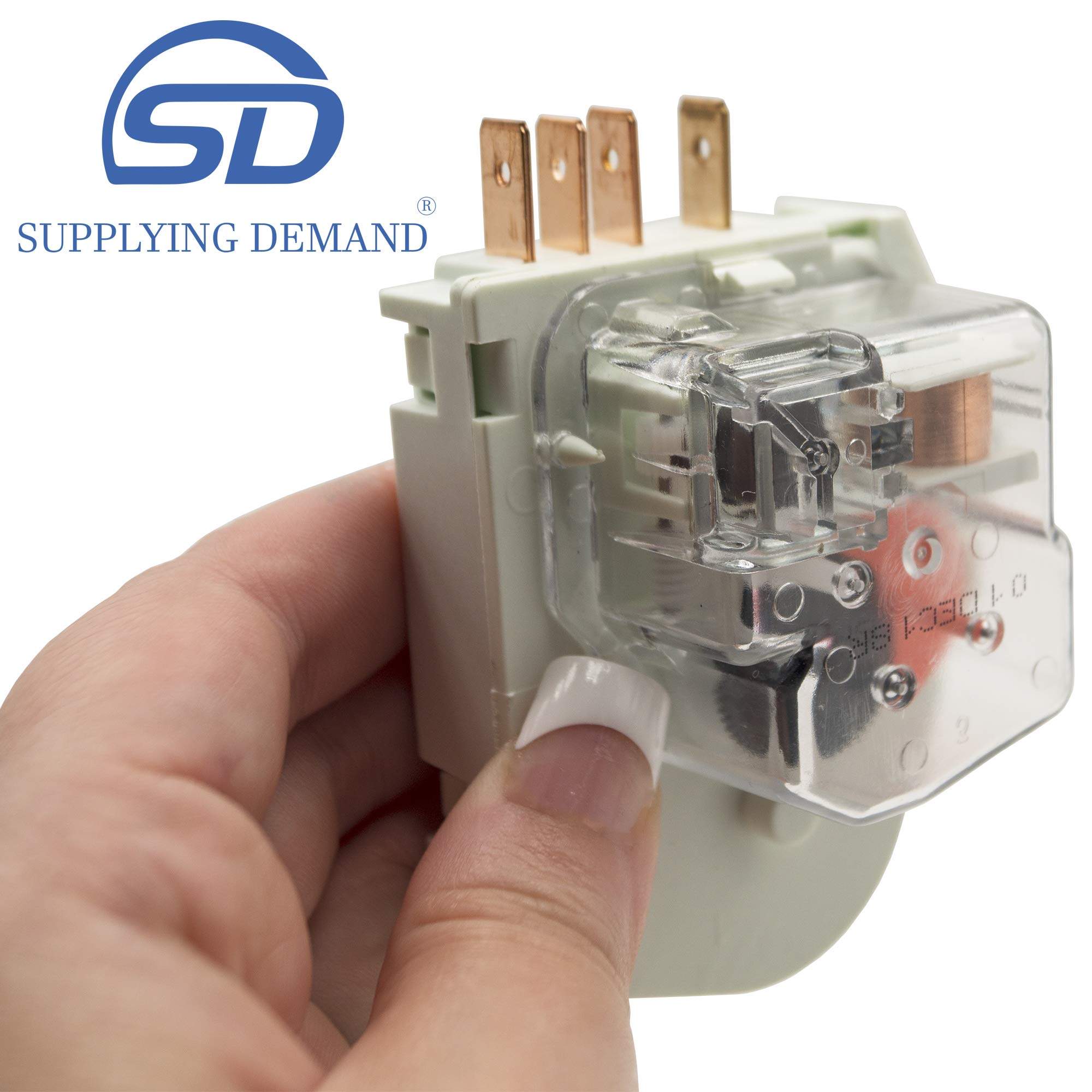 SD215846604 215846604-08003824-refrigerator-defrost-timer view 31