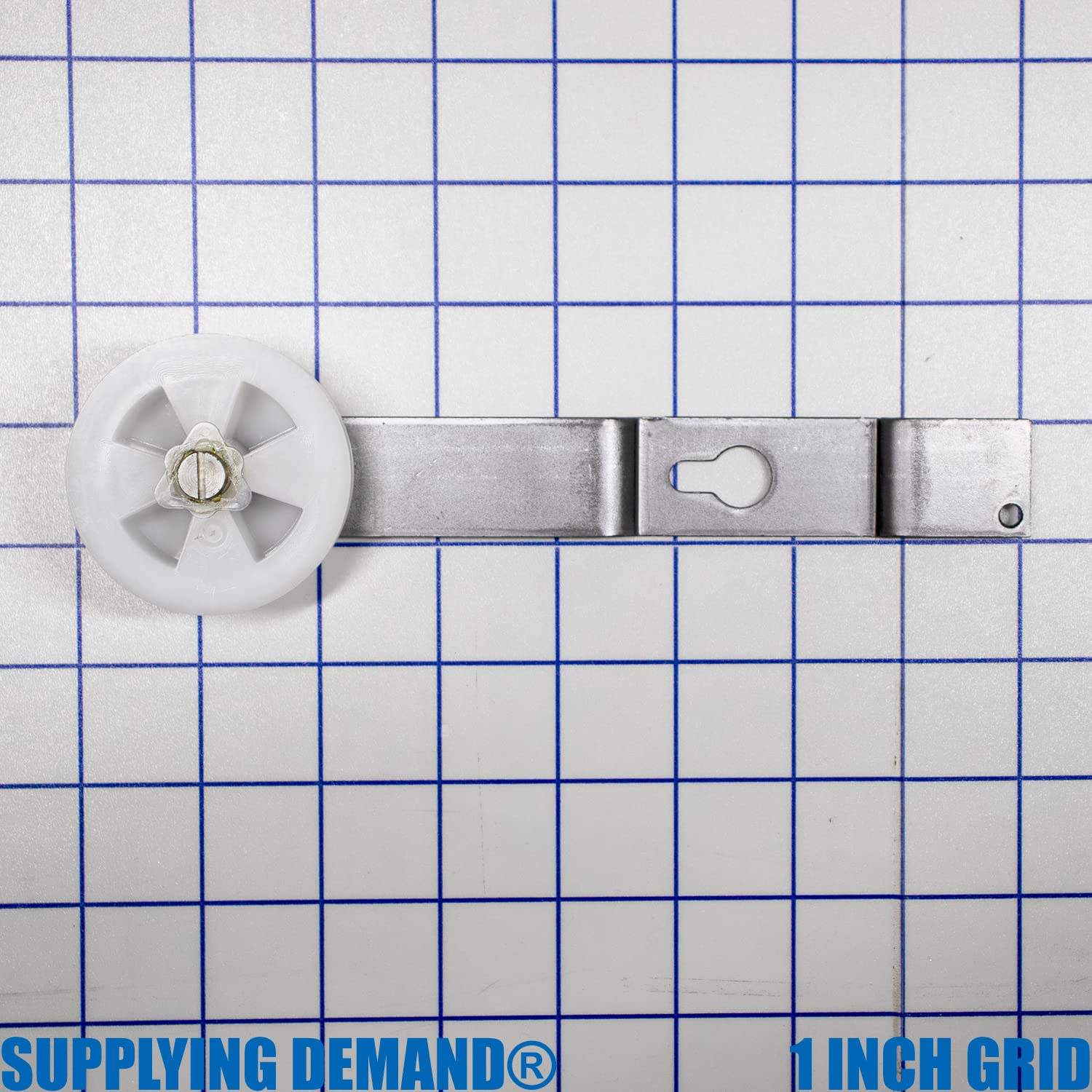 SD5304507499 5304507499-131863100-dryer-idler-arm-pulley-assembly view 11