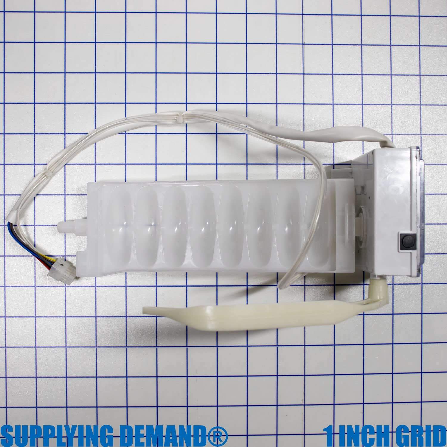 SDDA97-02203G da97-02203g-ap4326210-refrigerator-ice-maker-replacement view 11