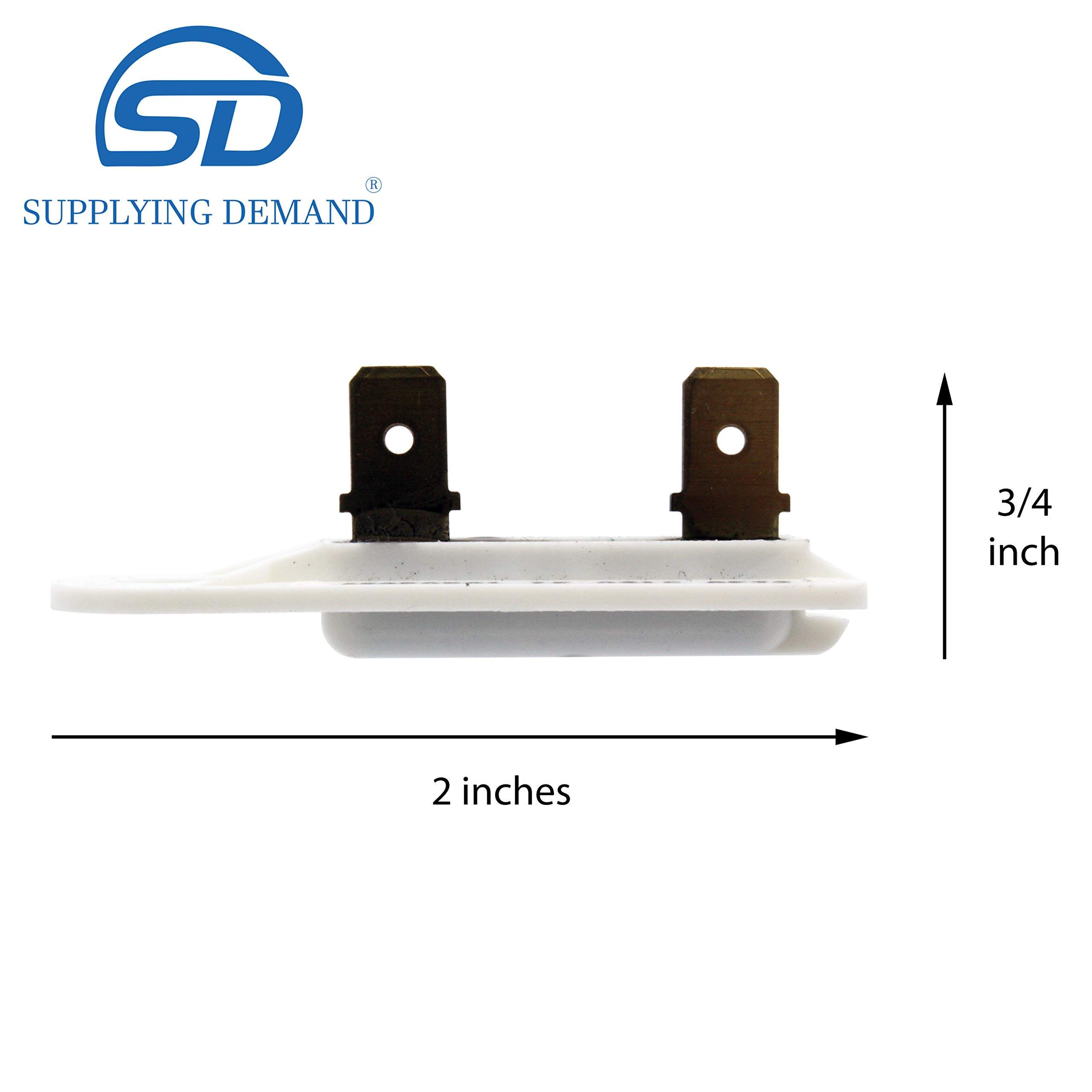 SD3399849 3399849-wp3399849-dryer-thermal-fuse view 11