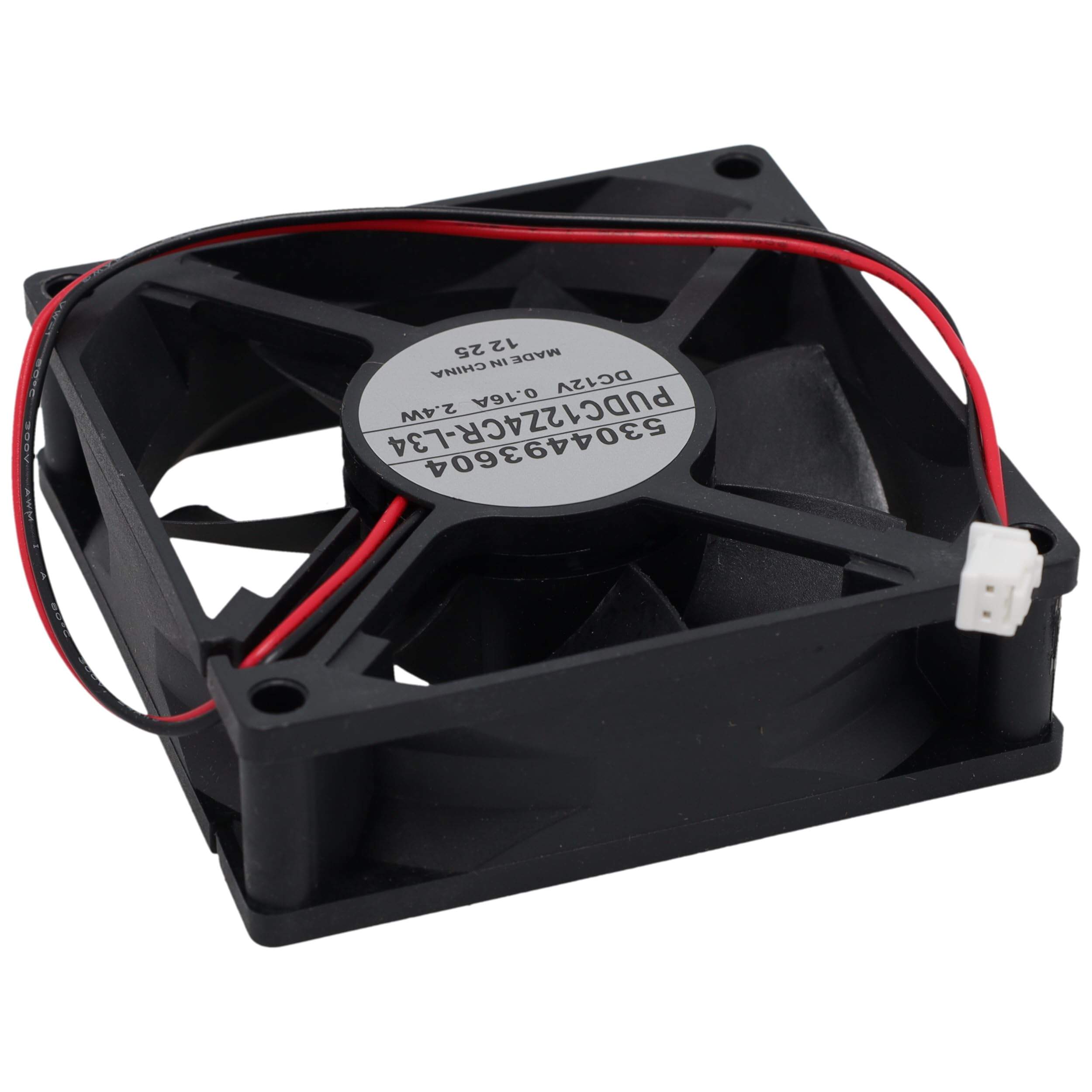 SD5304493604 5304493604-242119401-refrigerator-fan-gasket-kit view 21