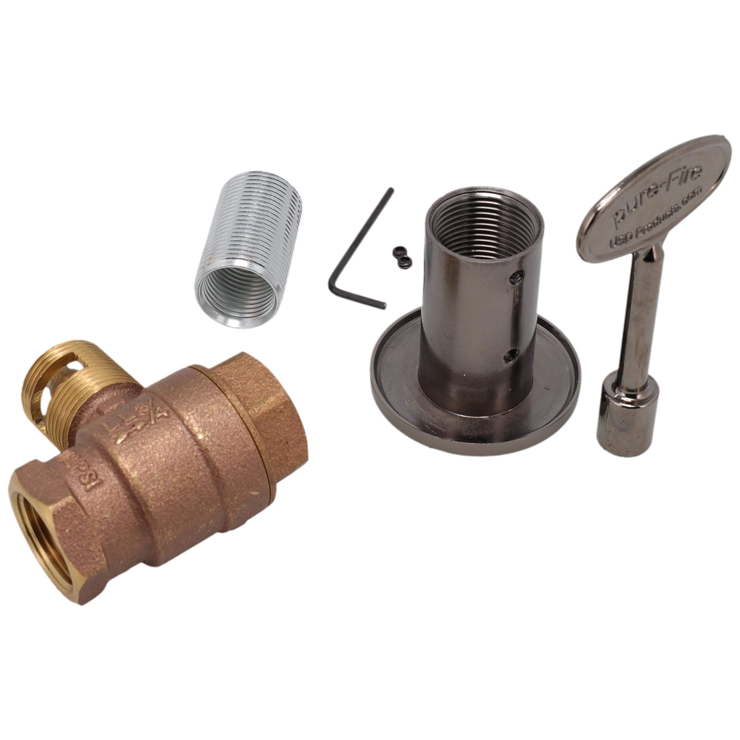 SDBVL-3SK-PWT bvl-3sk-pwt-ips-straight-valve-with-cover-and-key view 81