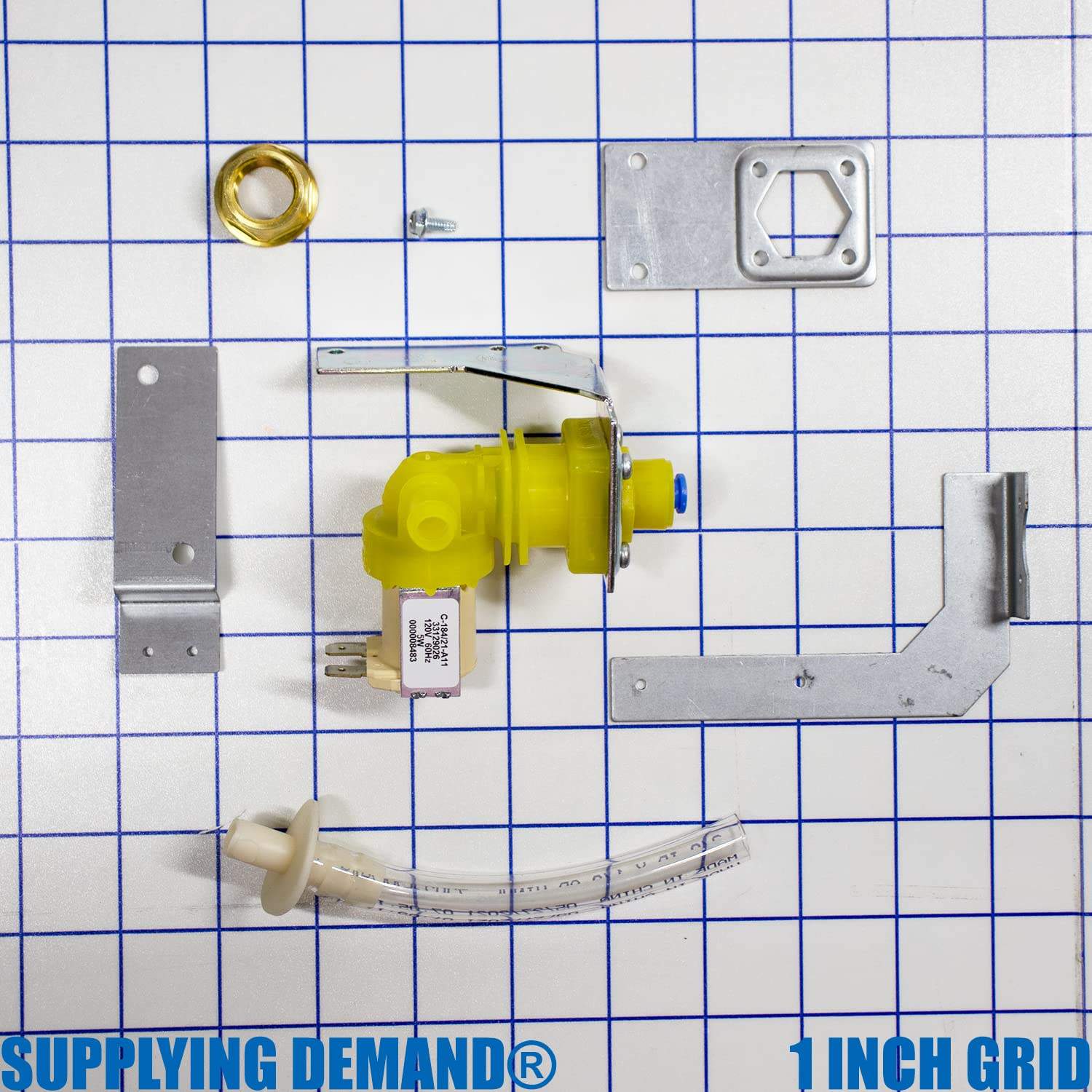 SDIH9123 ih9123-000009123-ice-machine-water-valve view 21