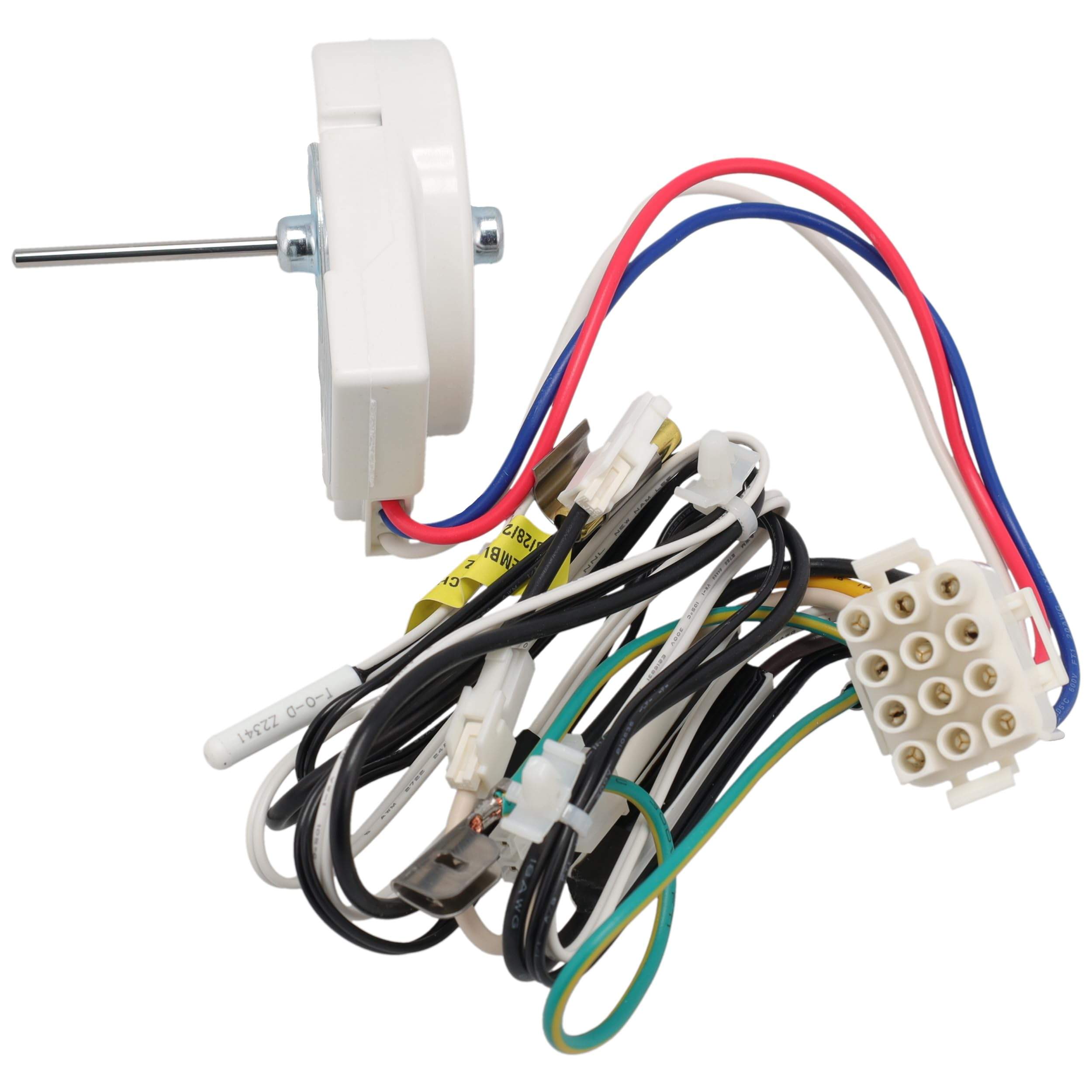 SDW11249952 w11249952-4816041-refrigerator-freezer-evaporator-fan-motor view 71