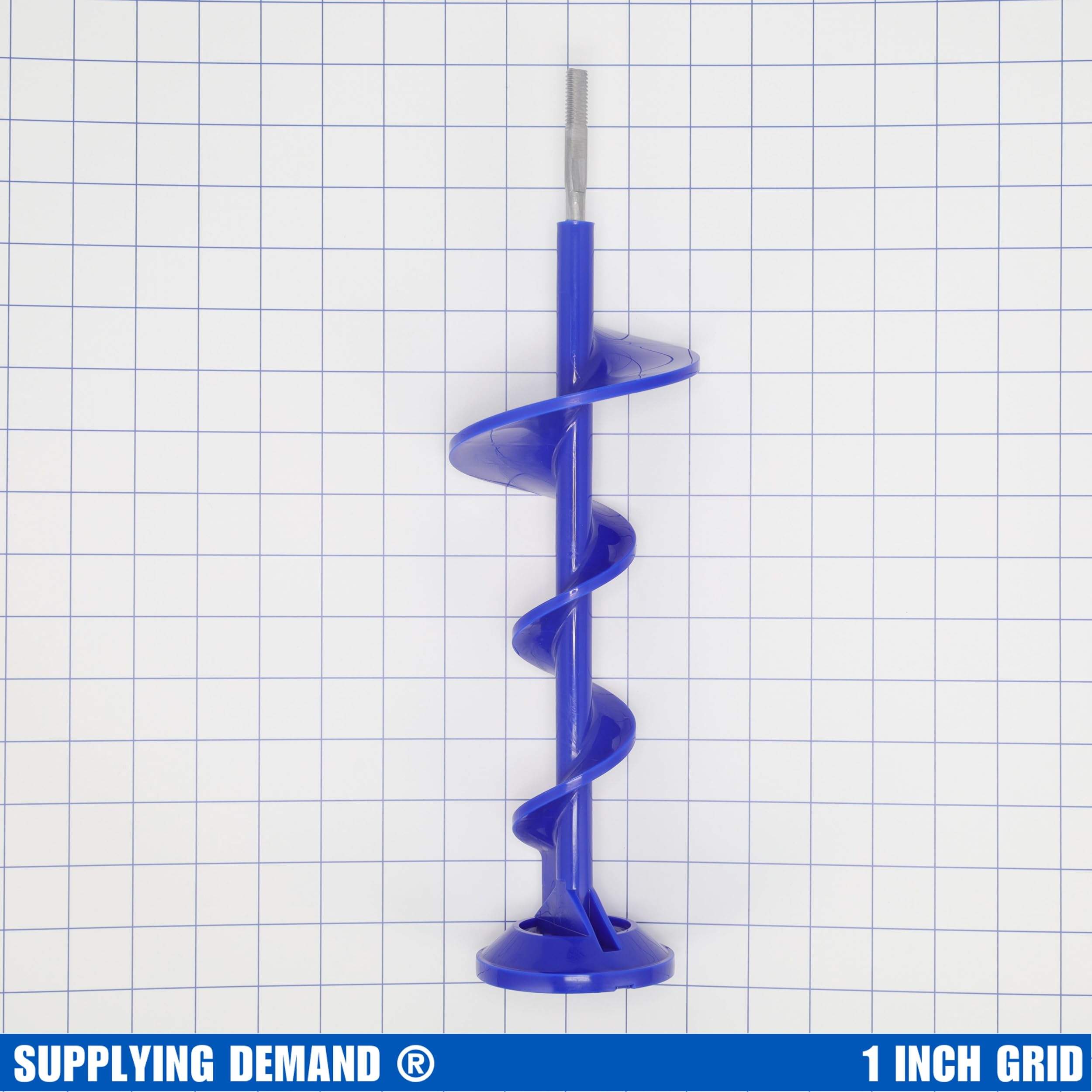 SDWR29X43990 wr29x43990-wr17x11259-refrigerator-ice-bucket-auger view 11