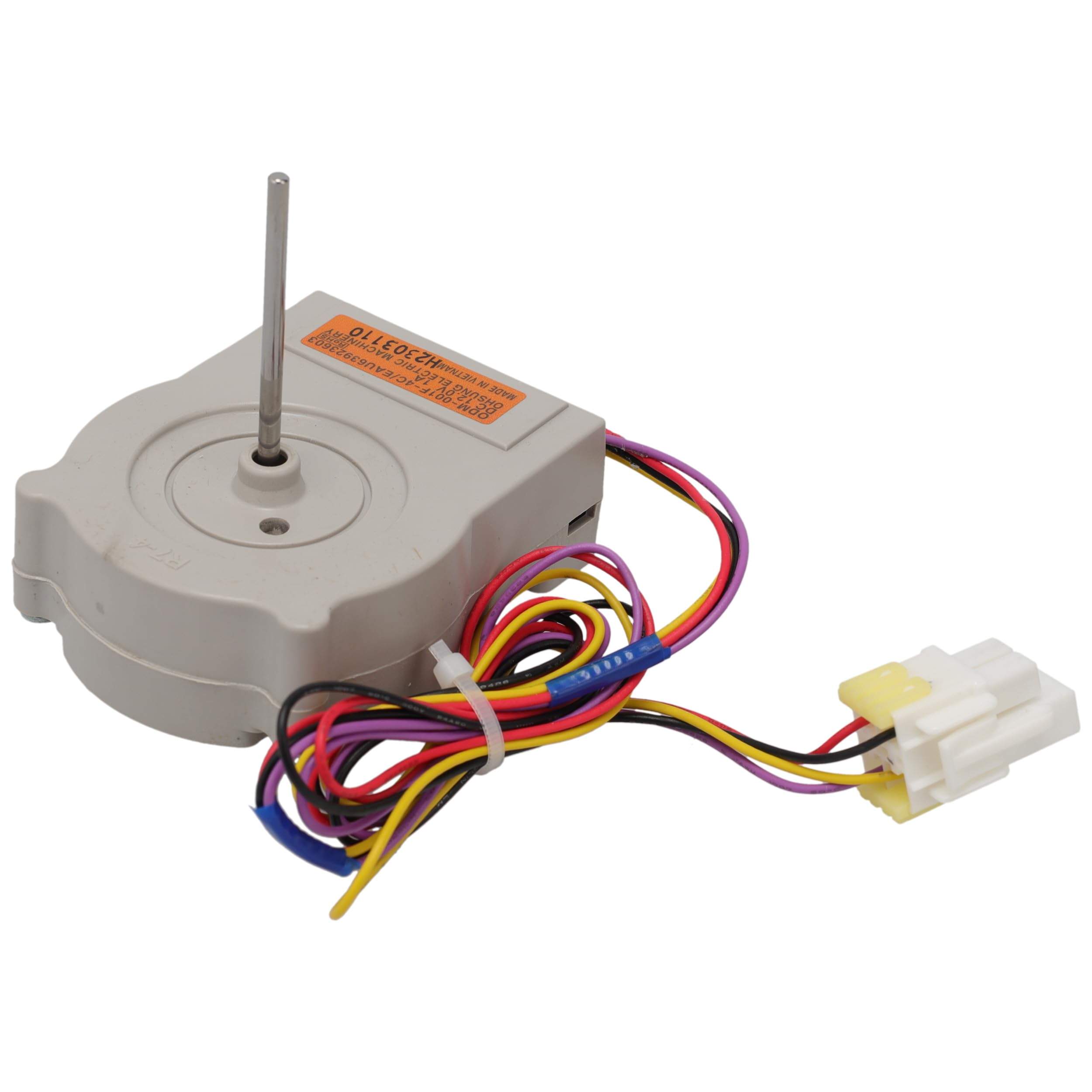 SDEAU63923603 eau63923603-4877339-refrigerator-evaporator-fan-motor view 81