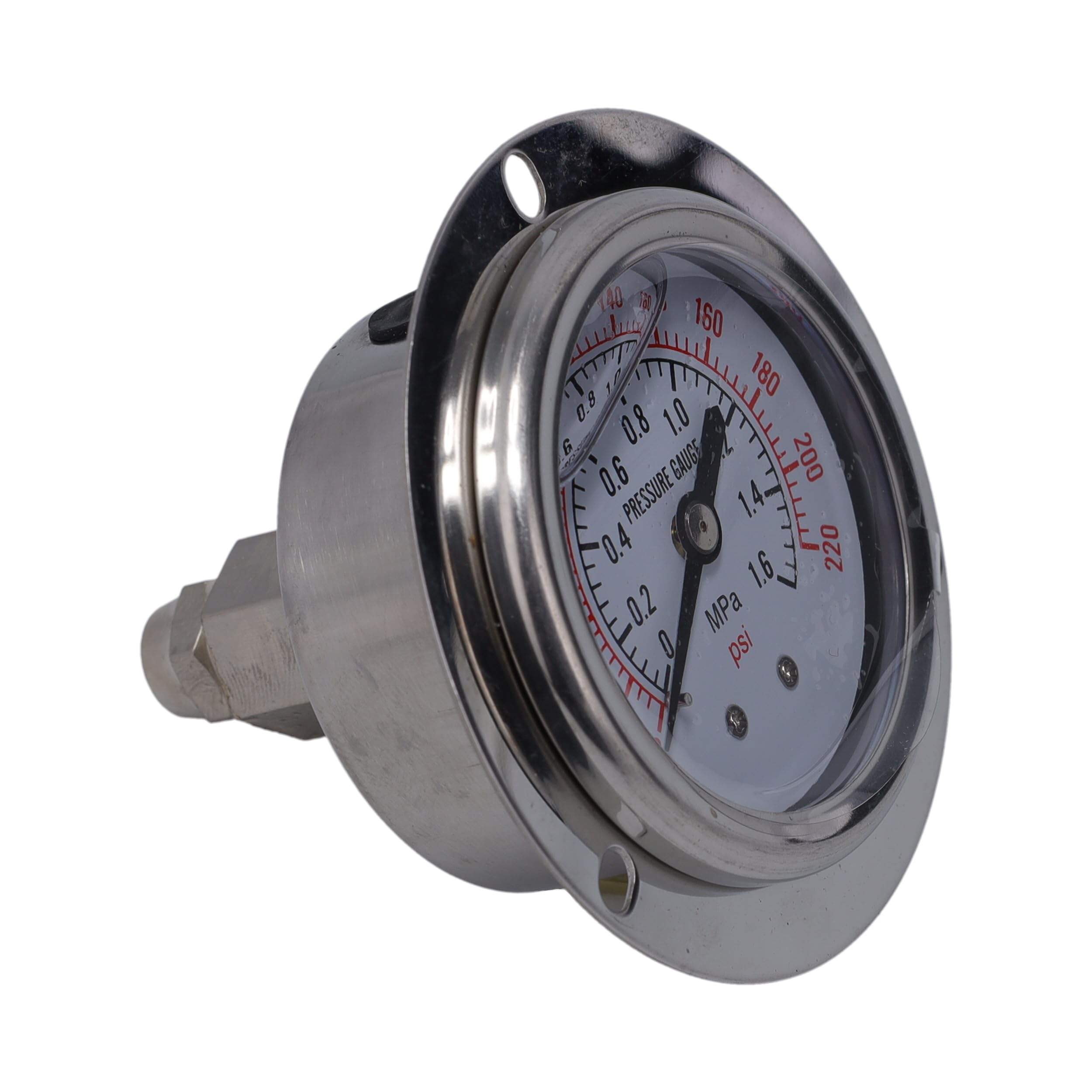 SDZPBG4 ZPBG4-hvac-pressure-gauge
