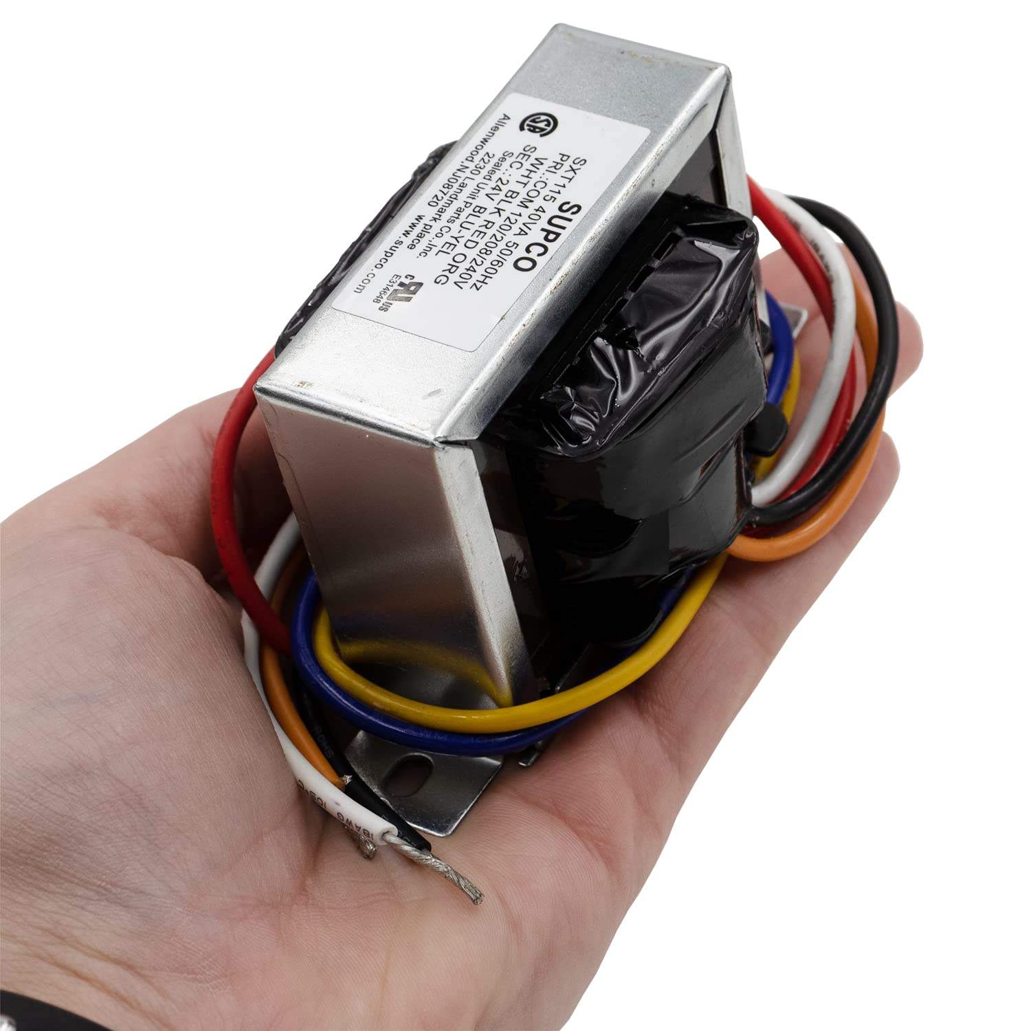 SDSXT115 sxt115-tj90sxt115-hvac-control-transformer view 51