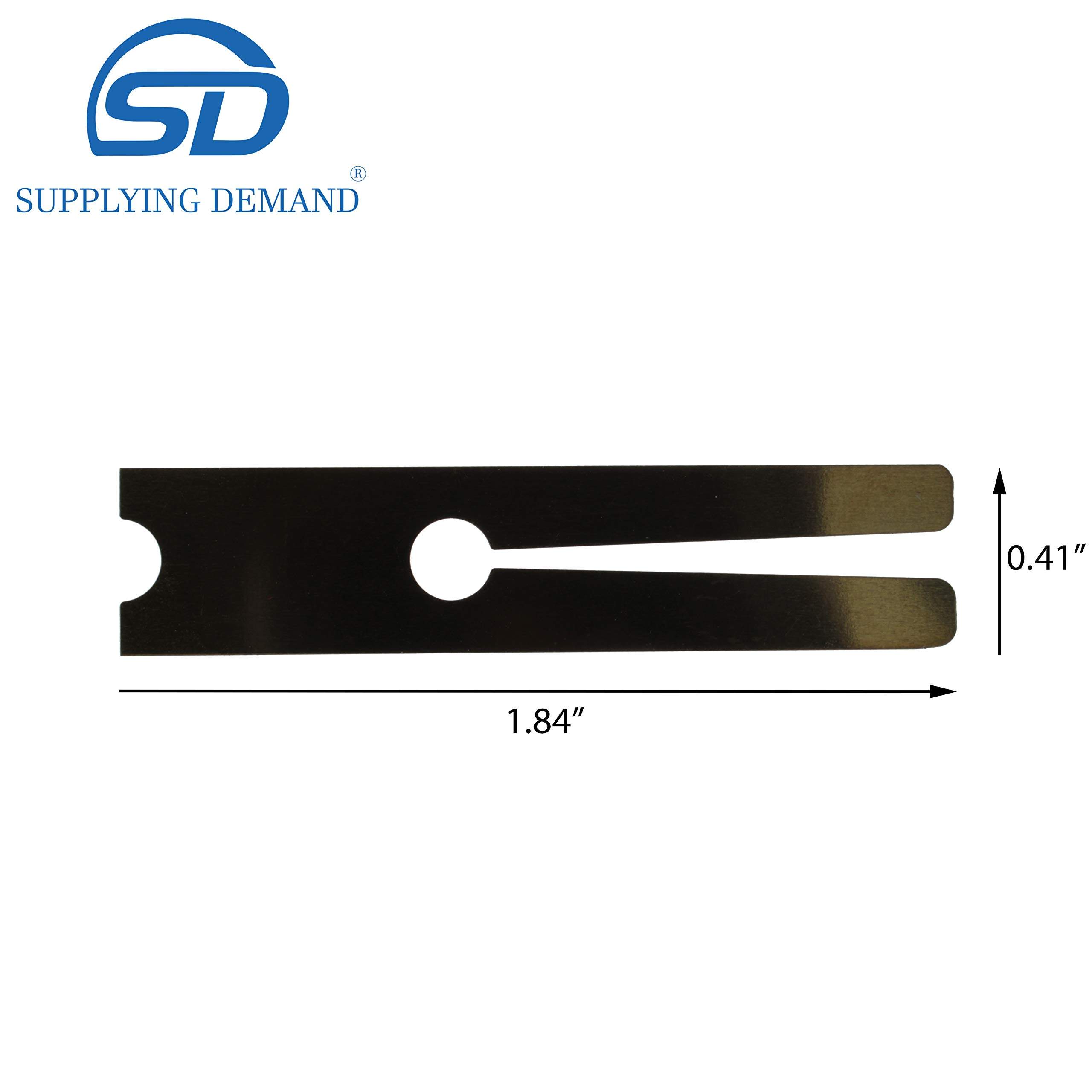 SD2194719 2194719-2180201-refrigerator-dispenser-lever-retainer view 11