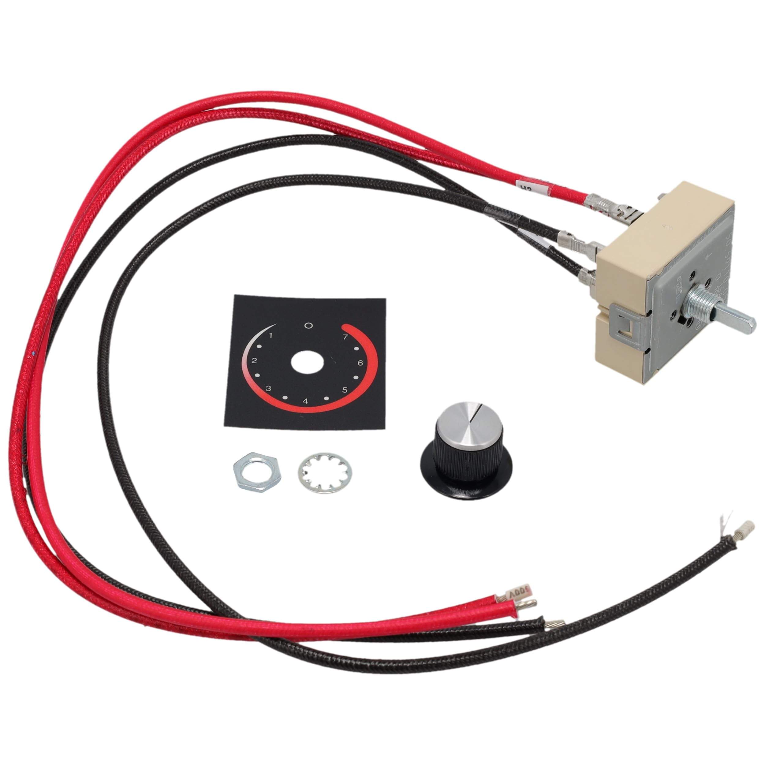 SDR02.19.160.00 r021916000-02-19-160-commercial-food-warmer-infinite-switch-kit view 61