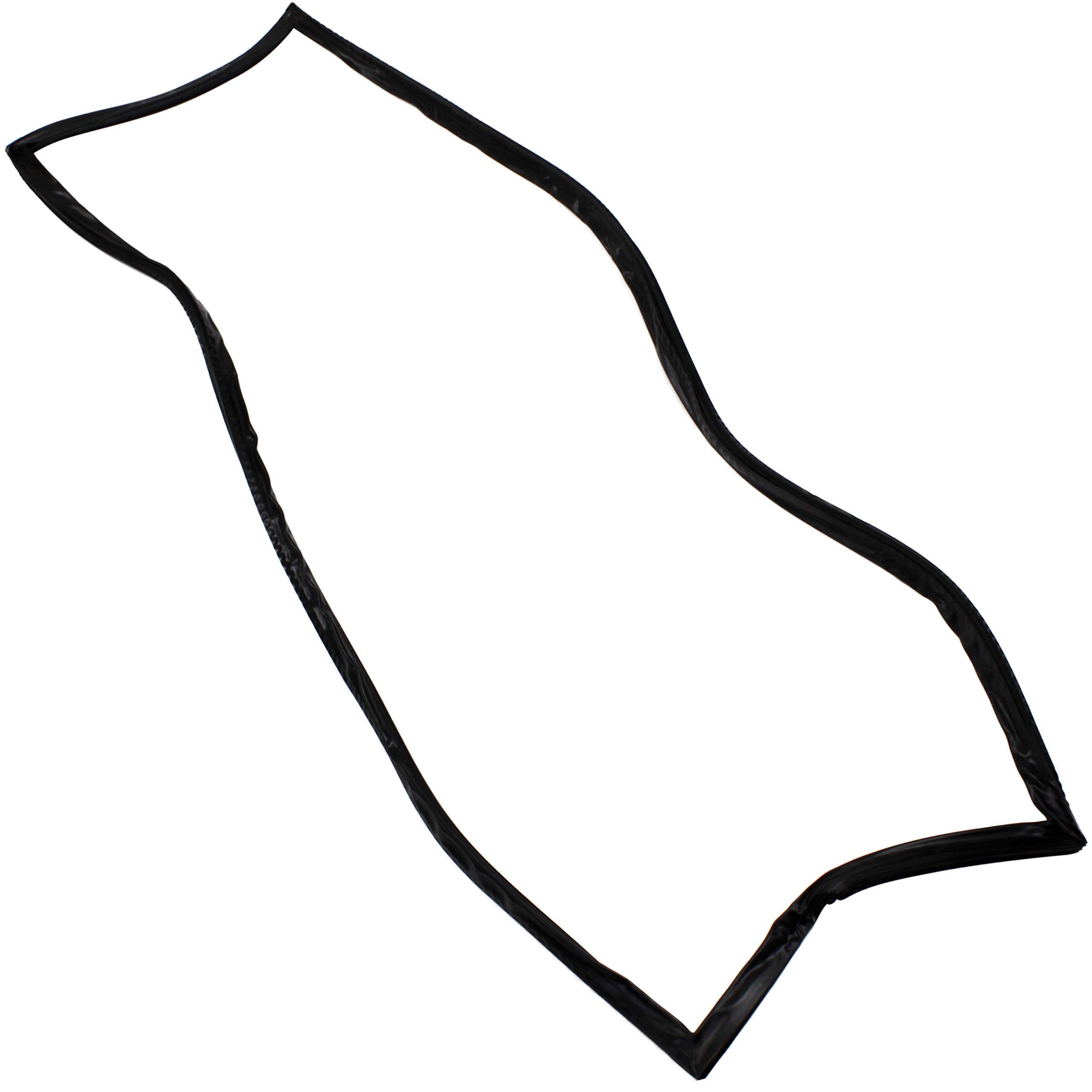 SDWR24X20456 WR24X20456-WR24X10157-refrigerator-door-gasket