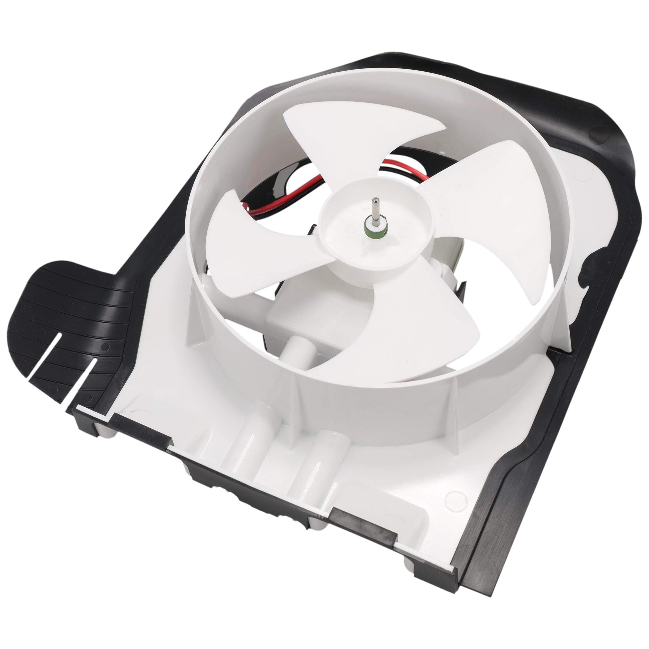 SDWR17X24348 wr17x24348-wr17x21162-refrigerator-condenser-shroud-motor view 61