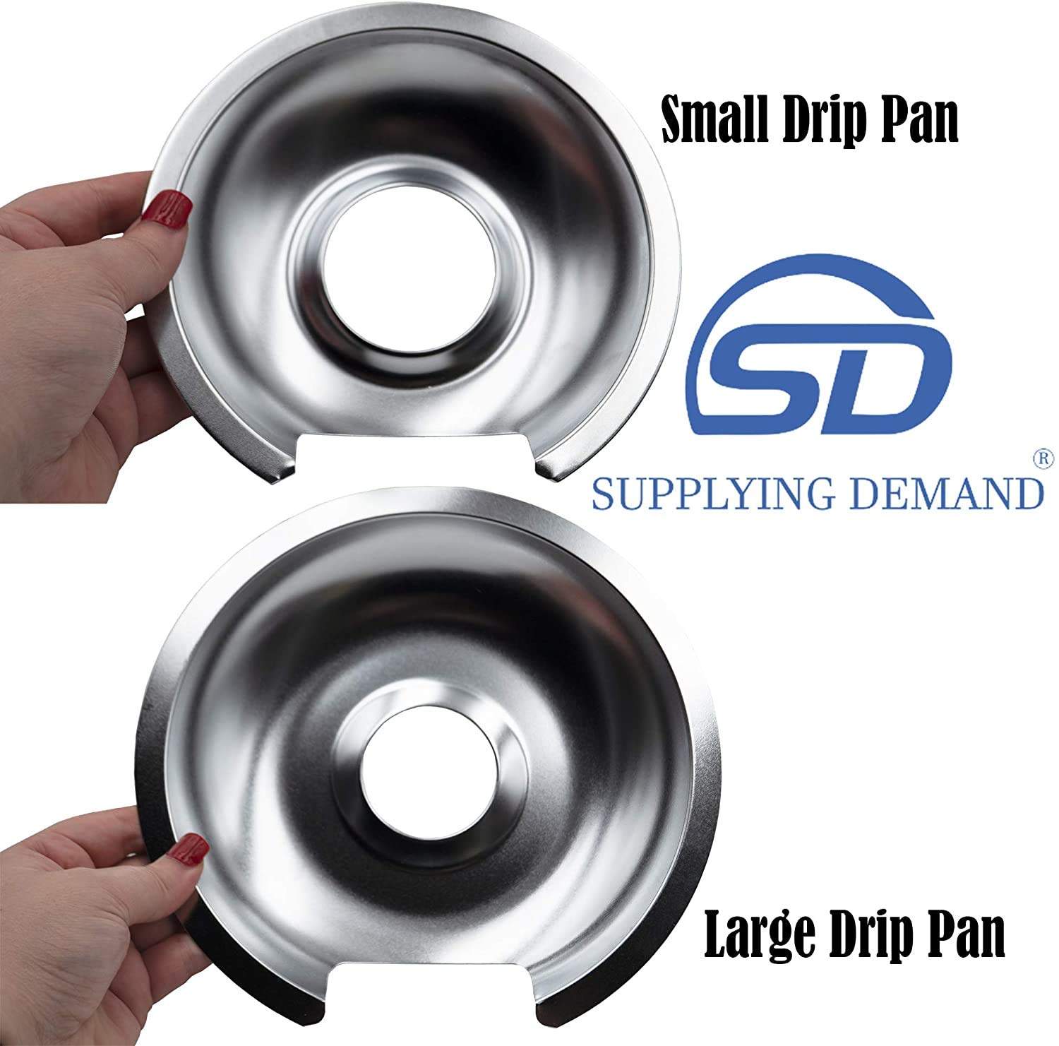 SD1056RGE8-FBA 1056rge8-wb32x10012-electric-range-drip-pan-ring-replacement-kit view 61