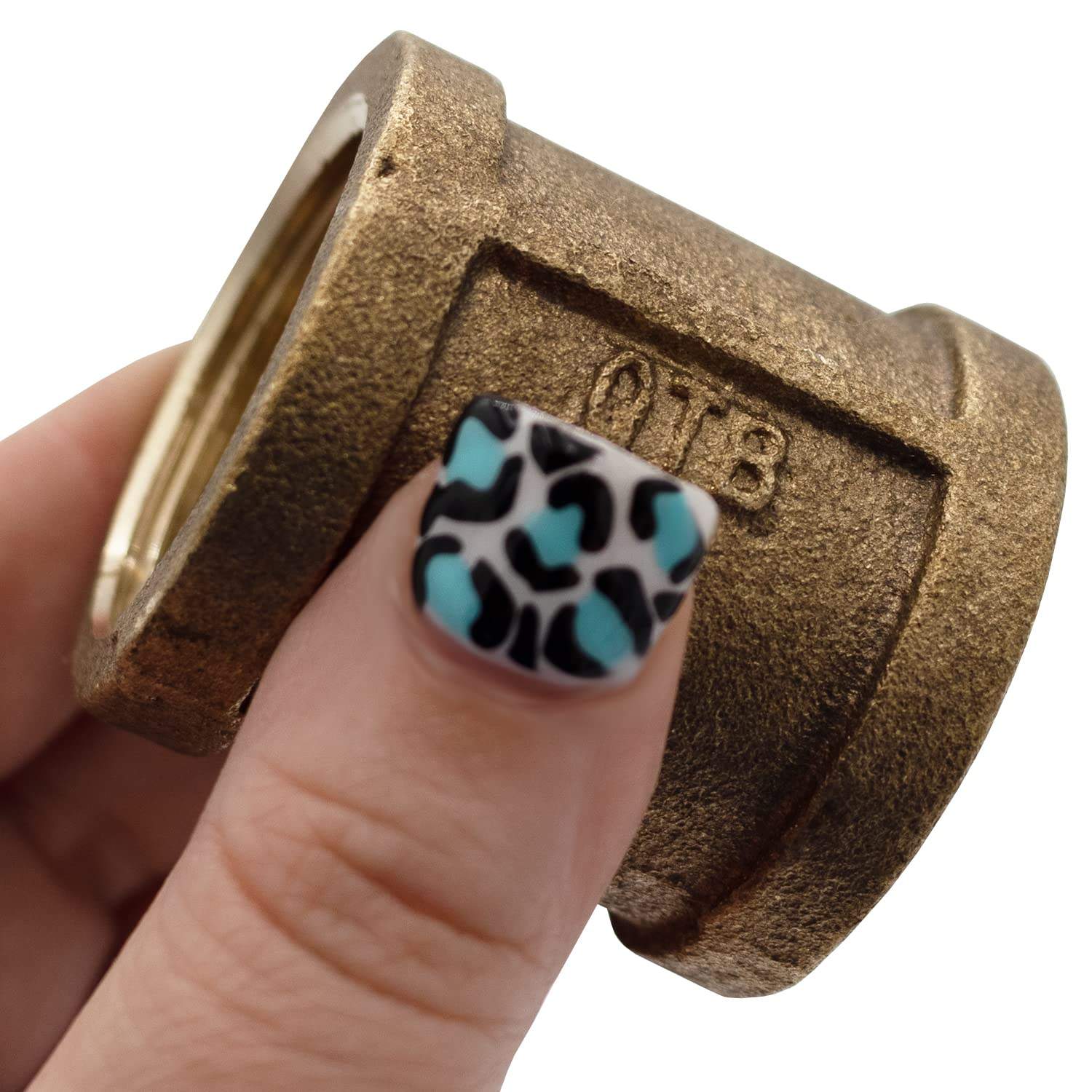 SD79858X2 79858x2-bronze-coupling-1-inch-2-pack view 31