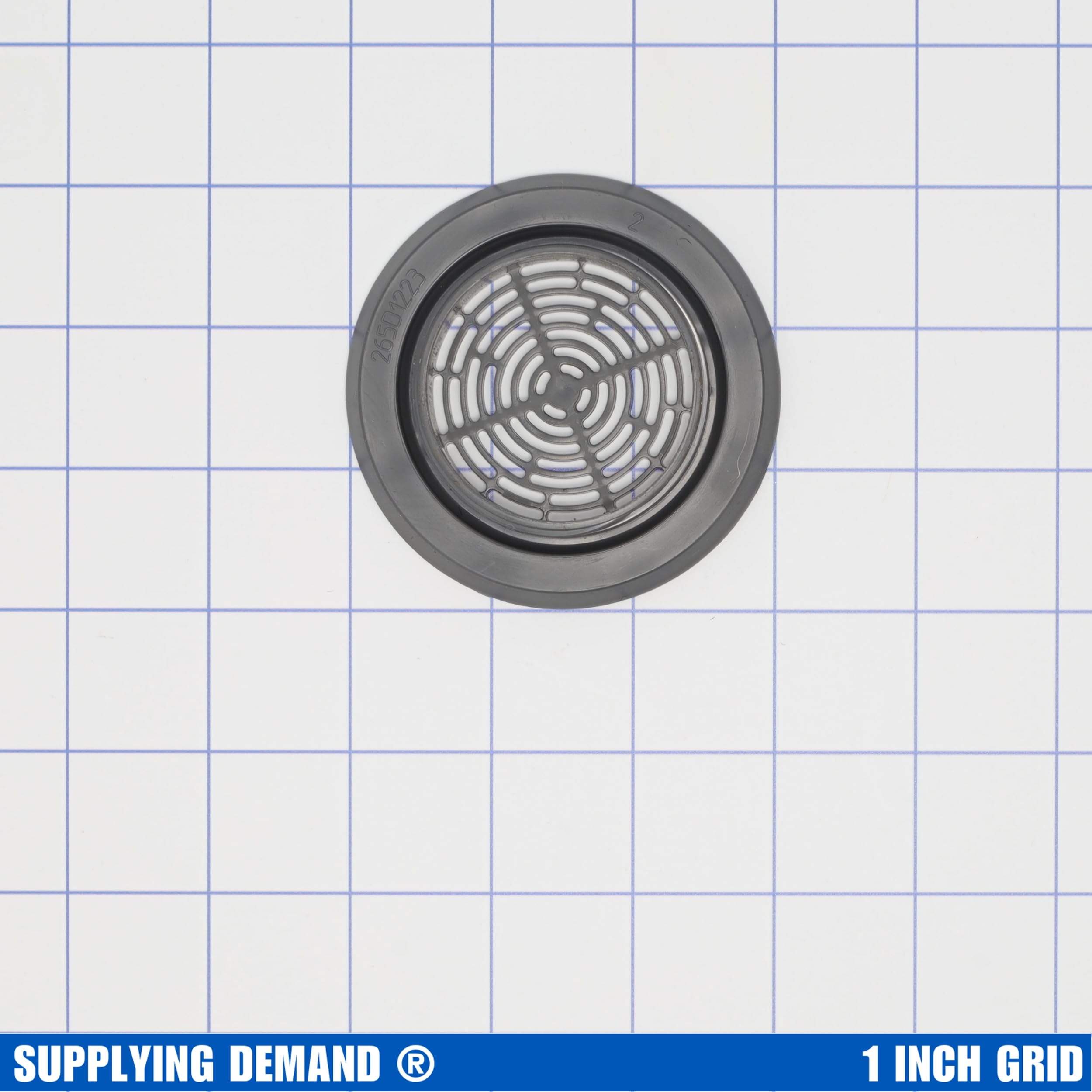 SDWD12X10471 wd12x10471-wd12x10423-dishwasher-door-vent-grille view 11