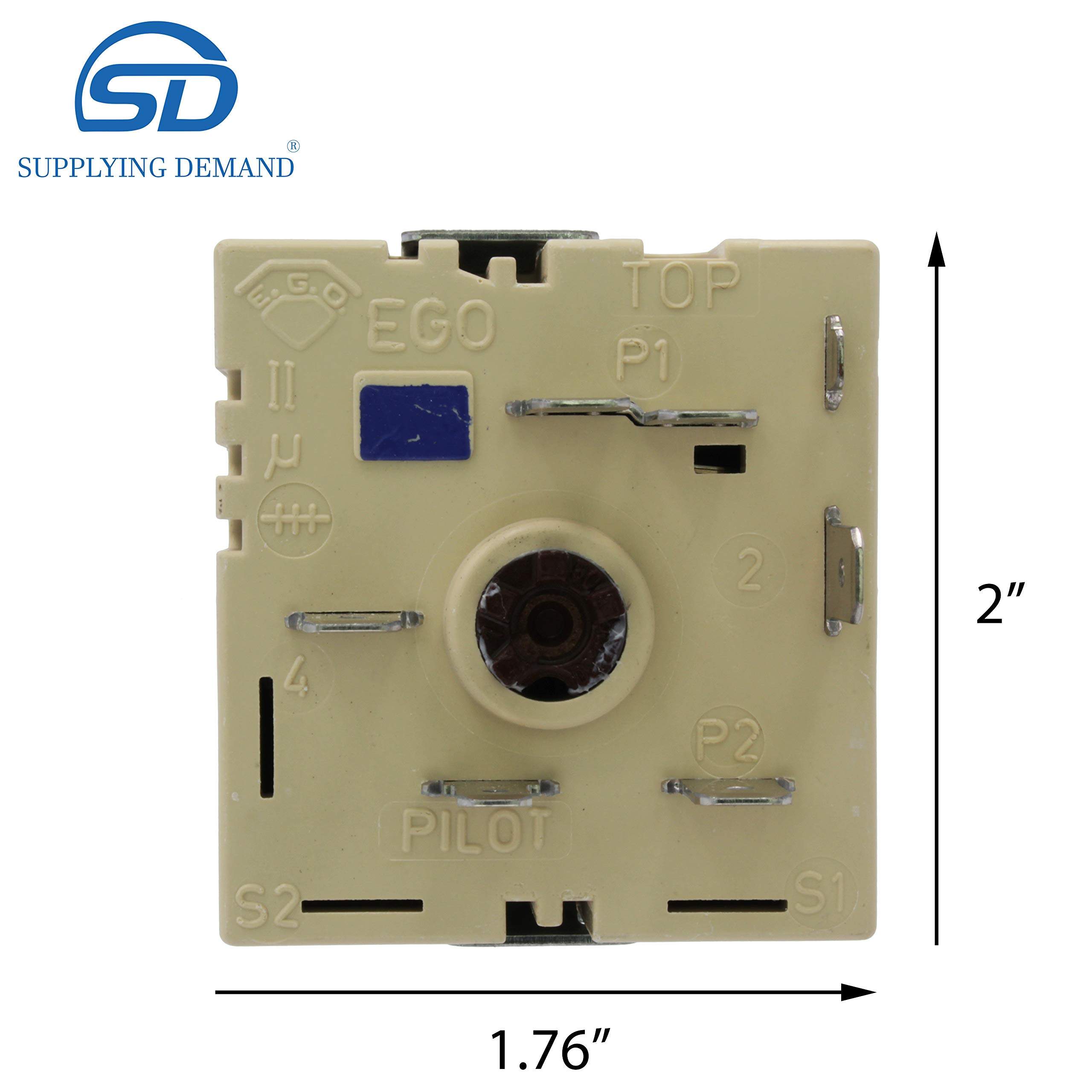 SD5500200 5500200-r0702021-range-surface-infinite-switch-kit view 11