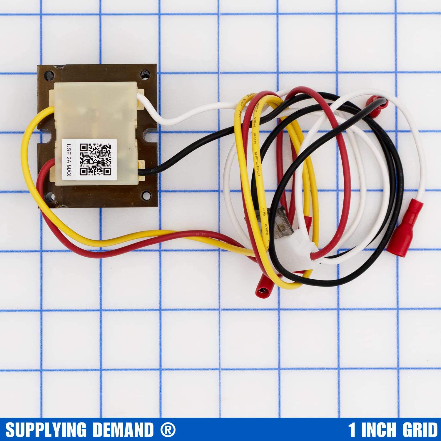 SD46-101496-01 46-101496-01-46-24124-04-hvac-transformer-40va-120v-24v view 11