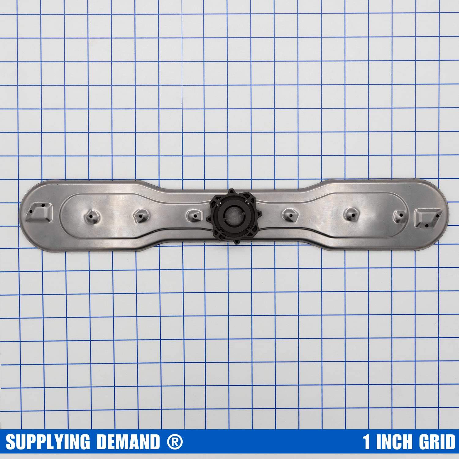 SDW10605345 w10605345-3449933-dishwasher-upper-spray-arm view 11