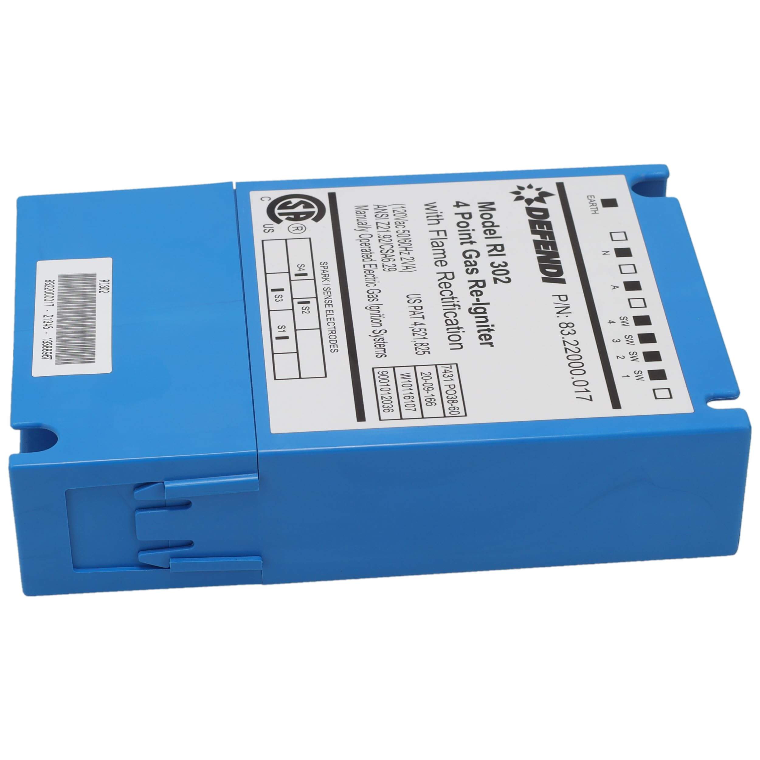 SD636439 636439-00636439-range-reignition-spark-module view 81