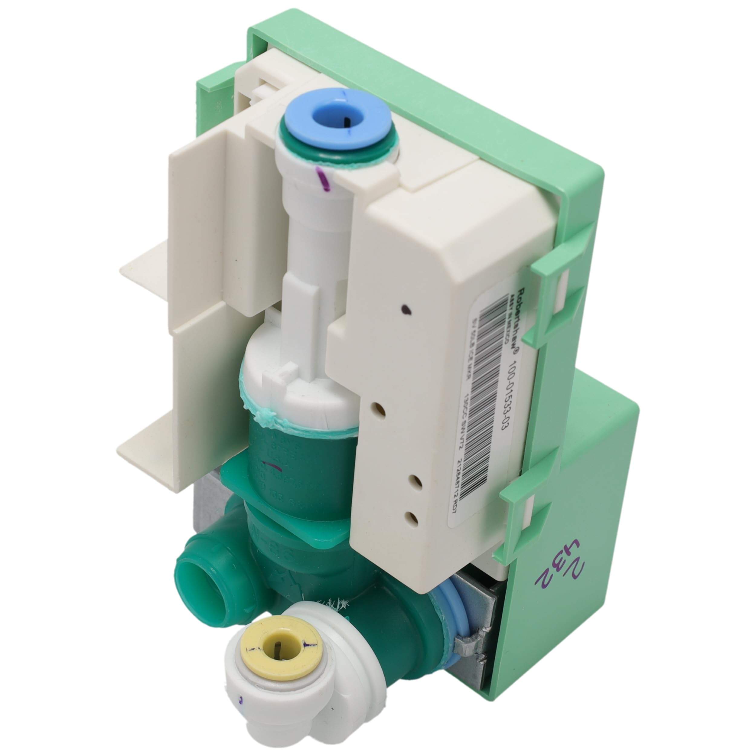 SDW10340983 w10340983-2683535-refrigerator-ice-maker-water-valve view 41