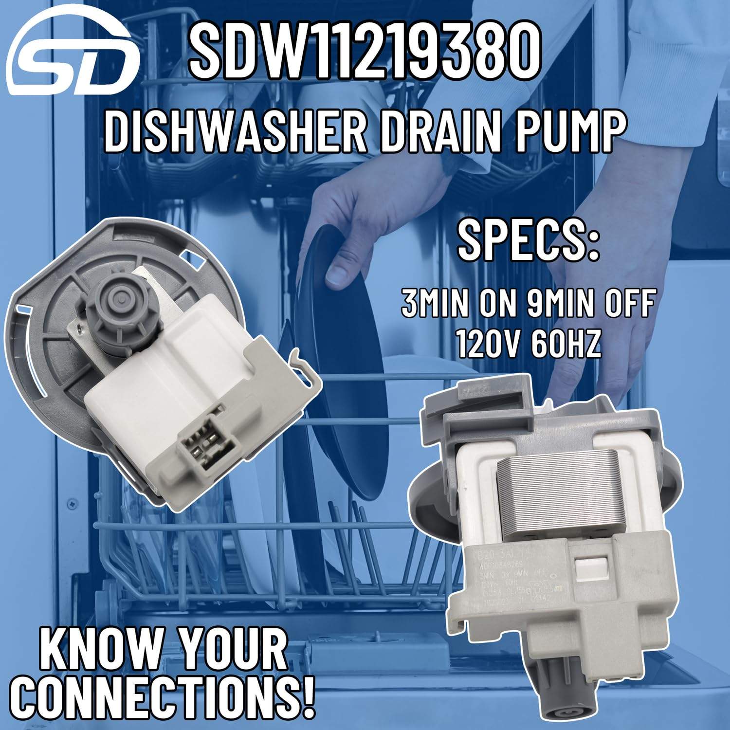 SDW11219380 w11219380-ap6784233-dishwasher-pump-motor view 61
