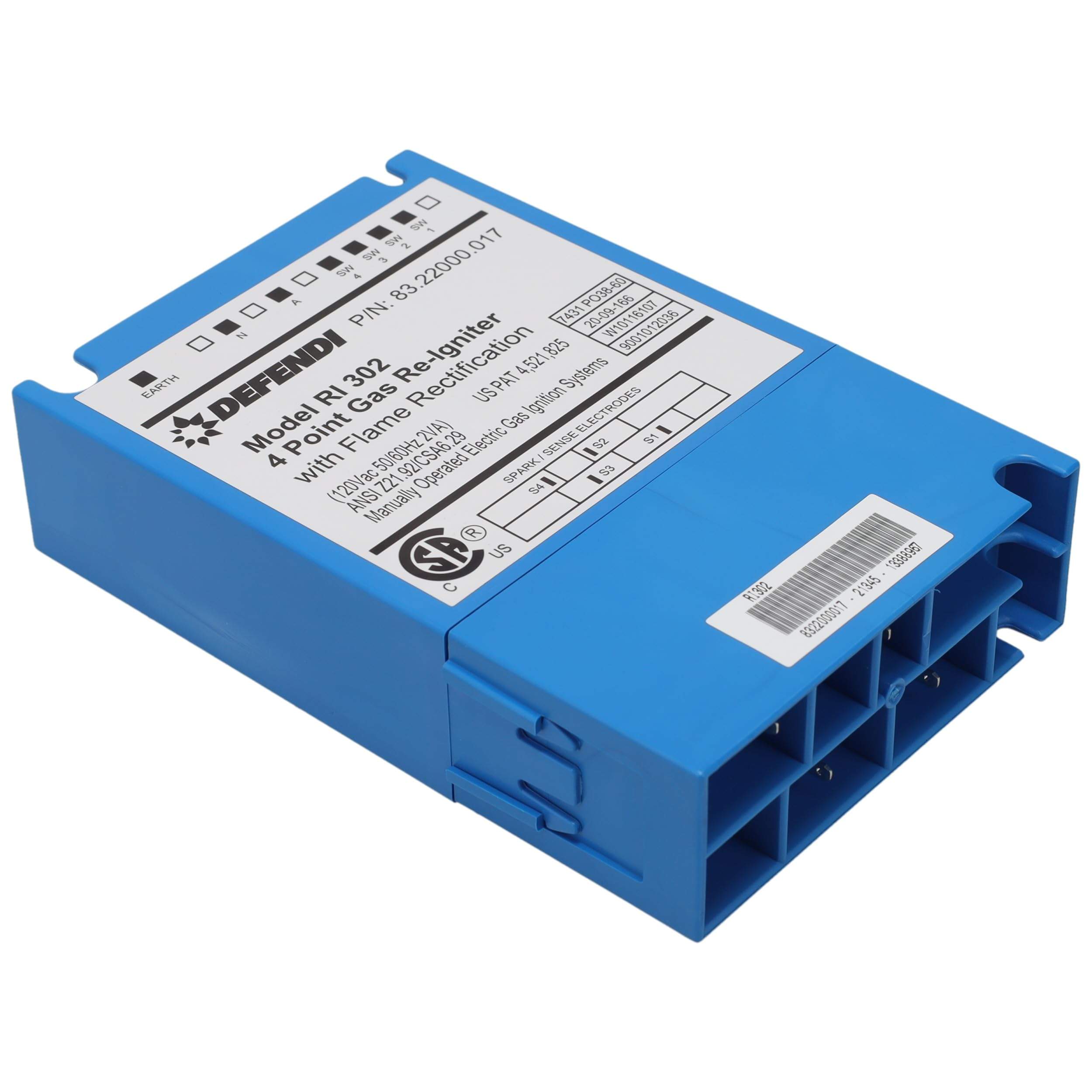 SD636439 636439-00636439-range-reignition-spark-module